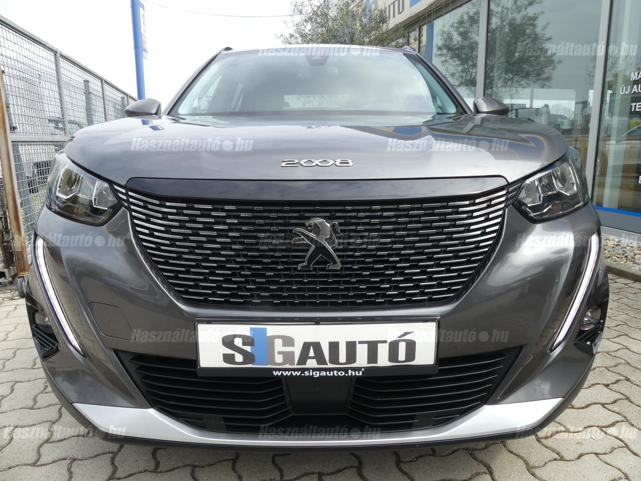 PEUGEOT 2008 2021/5 - 1