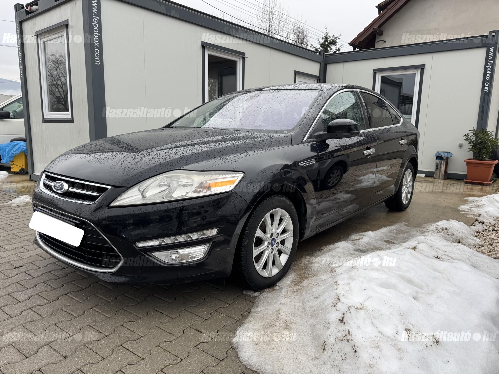 FORD MONDEO 2010/12 - 1