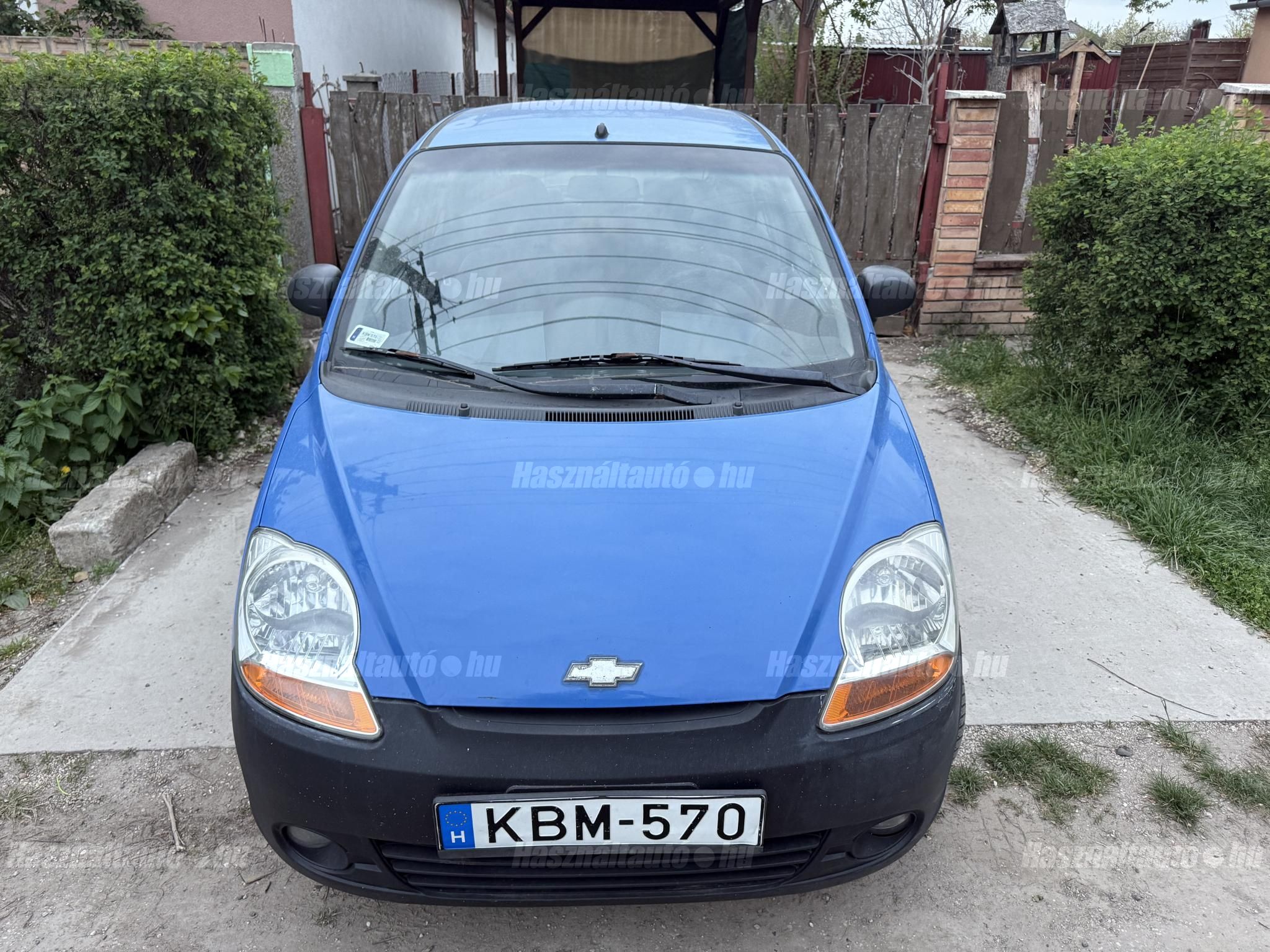 CHEVROLET SPARK 2005 - 1