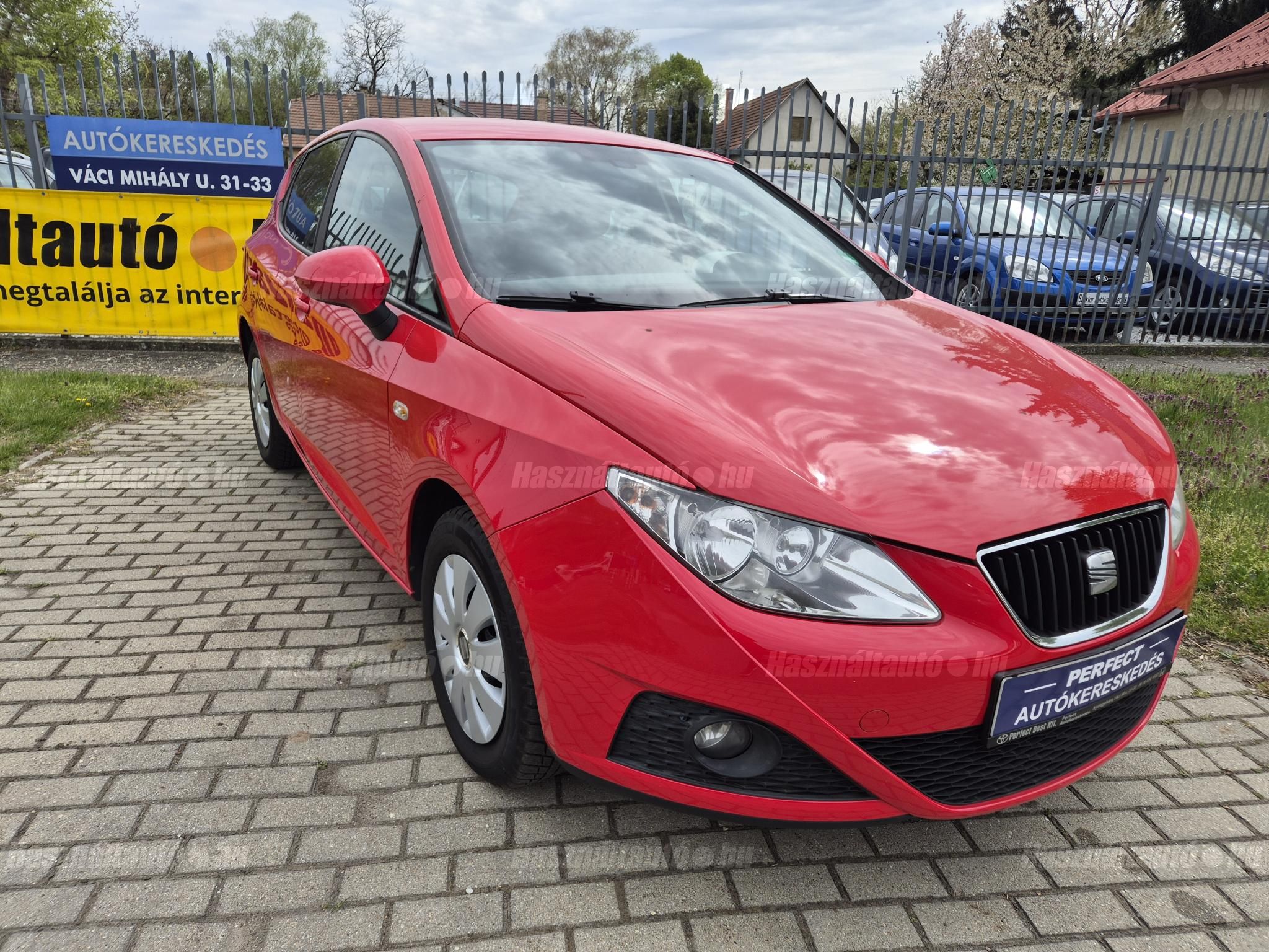 SEAT IBIZA 2010/7 - 1