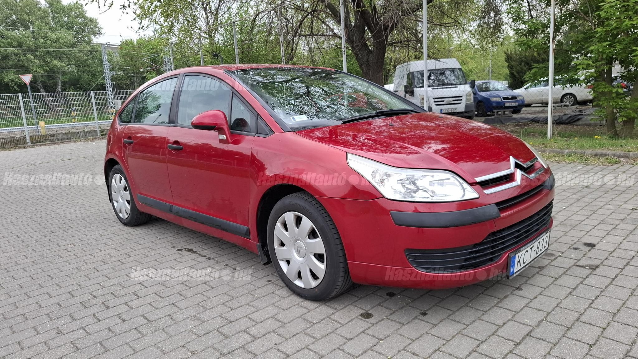 CITROEN C4 2006 - 1
