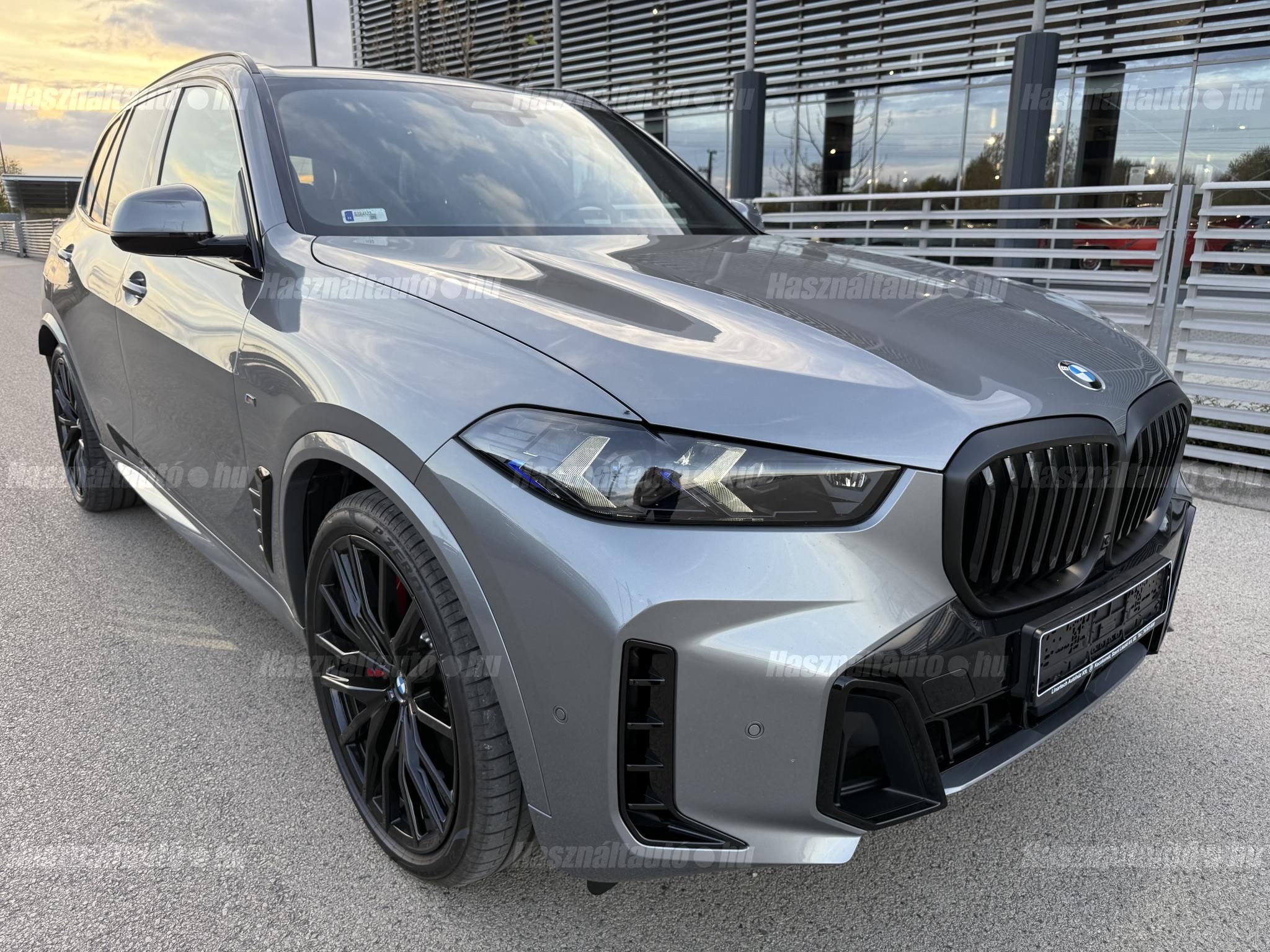 BMW X5 2025/9 - 1