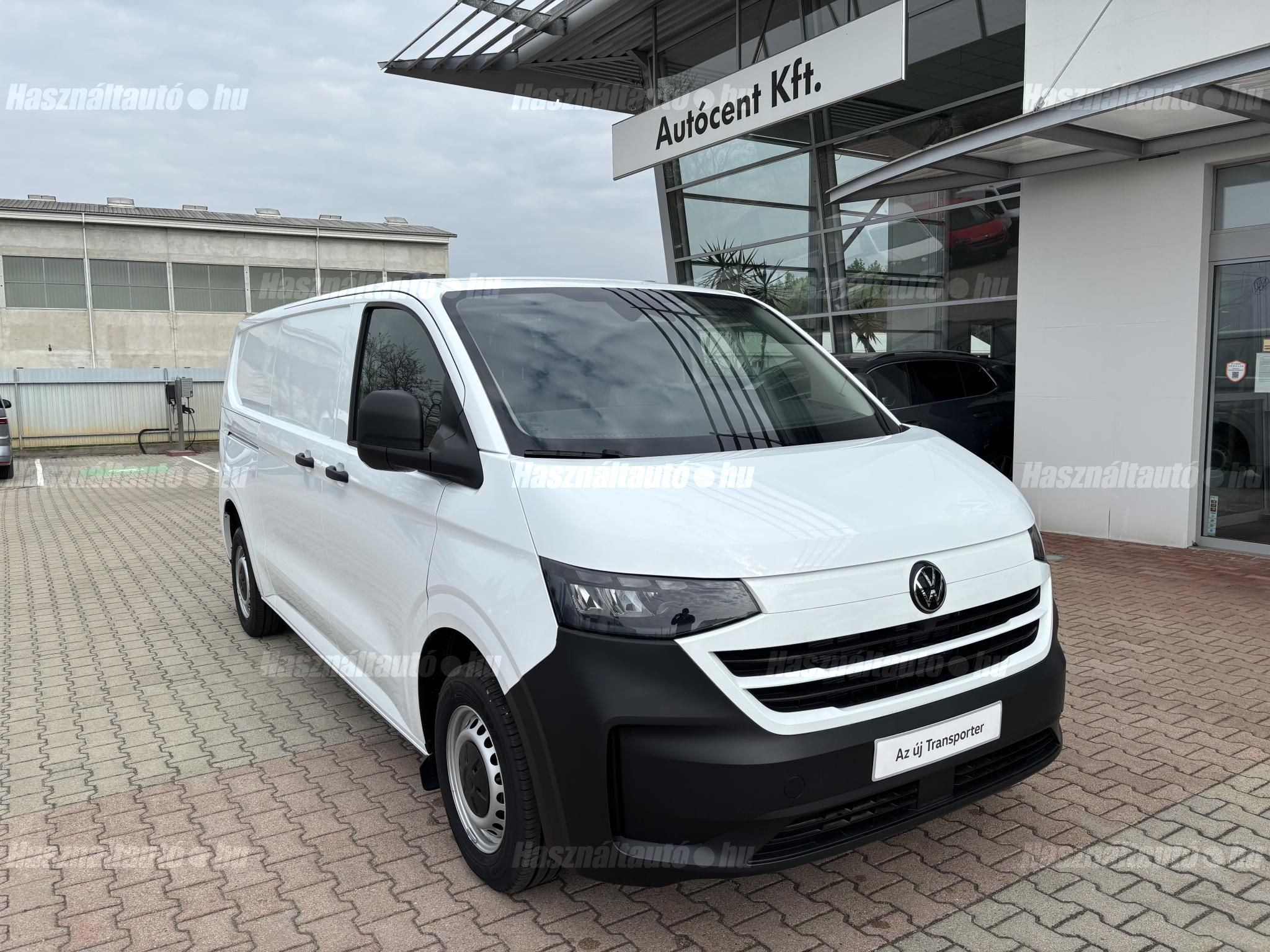 VOLKSWAGEN TRANSPORTER 2025 - 1