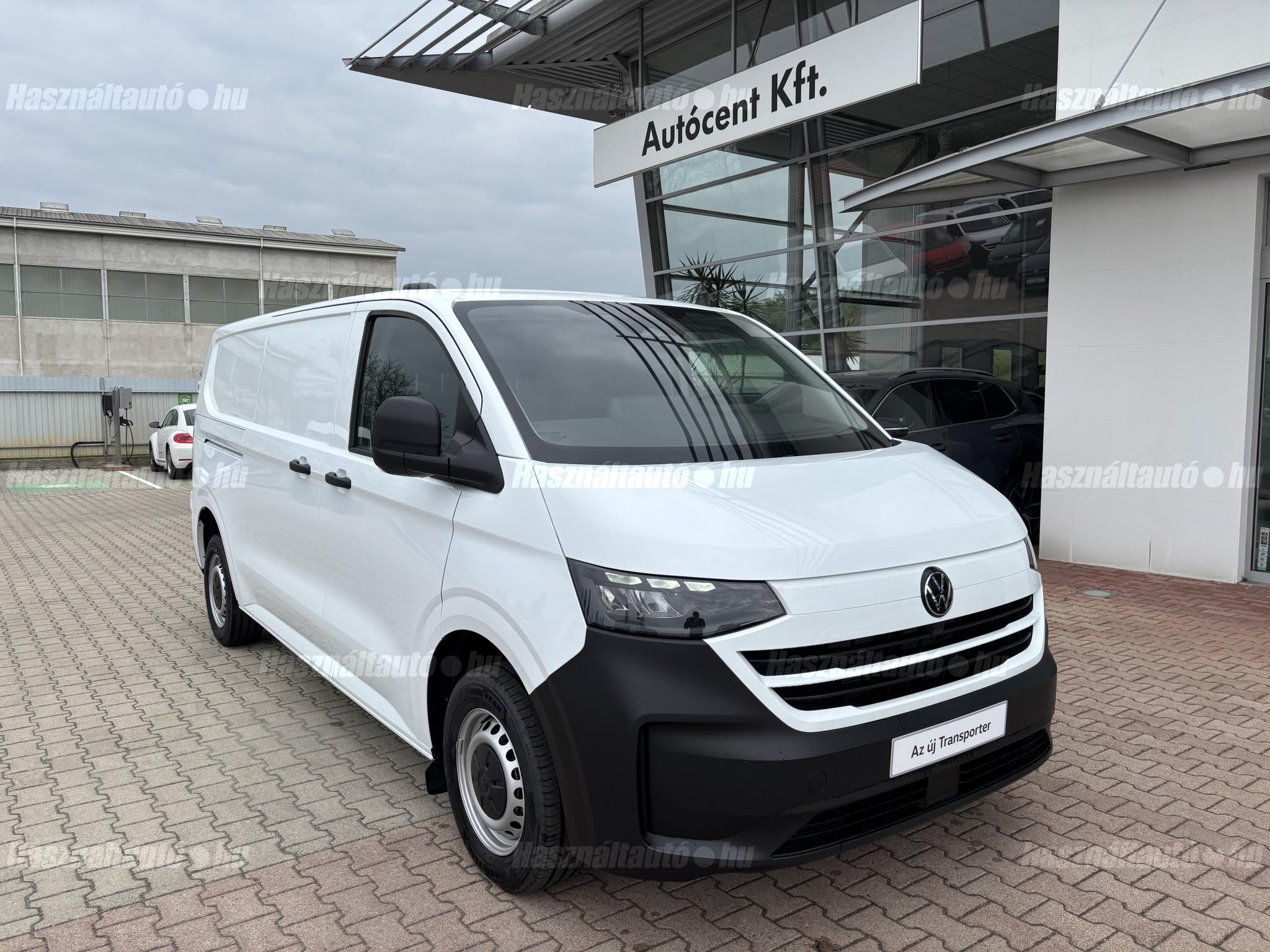 VOLKSWAGEN TRANSPORTER 2025 - 1