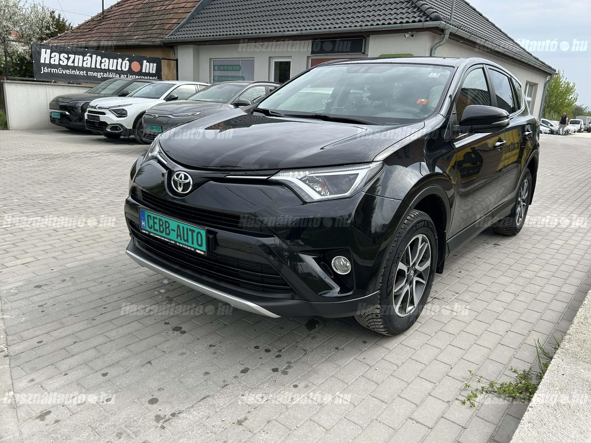 TOYOTA RAV 4 2016/6 - 1