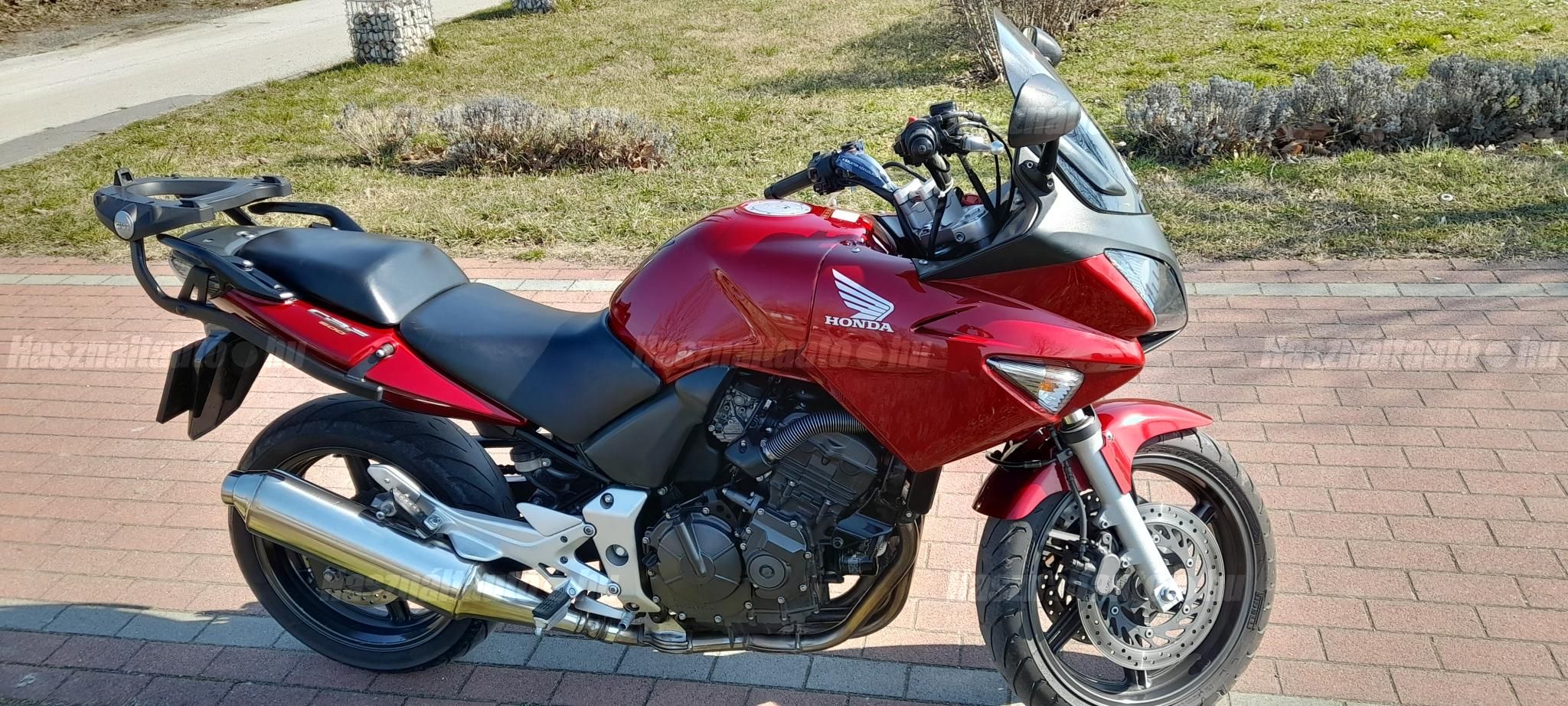 HONDA CBF 600 2006/5 - 1