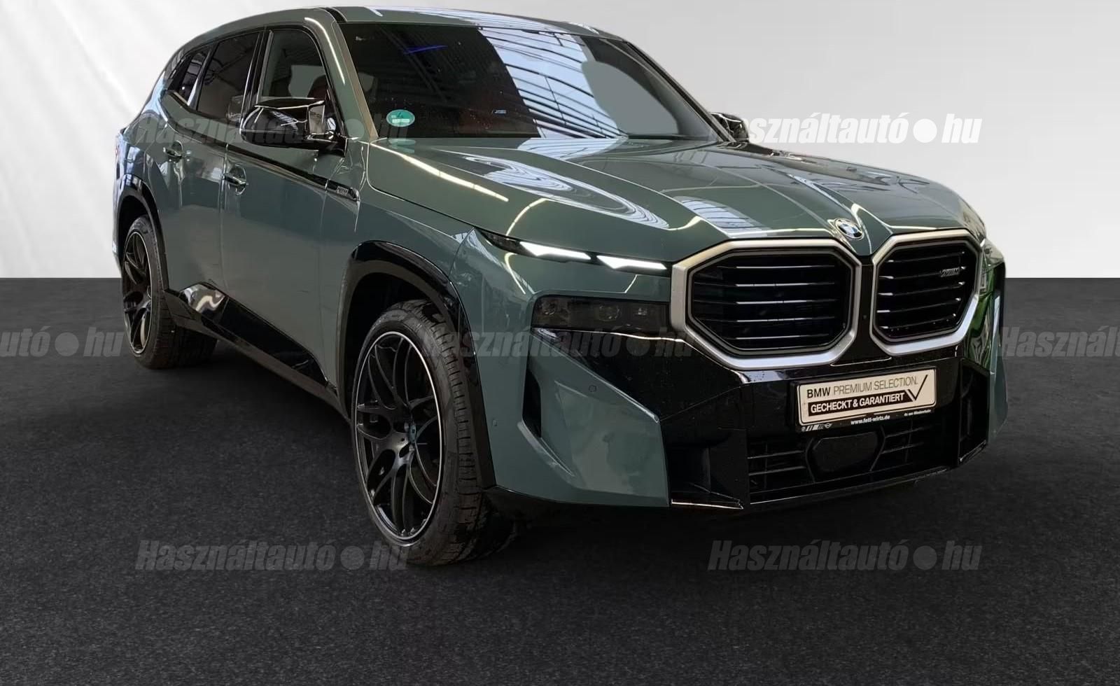 BMW XM 2024/12 - 1