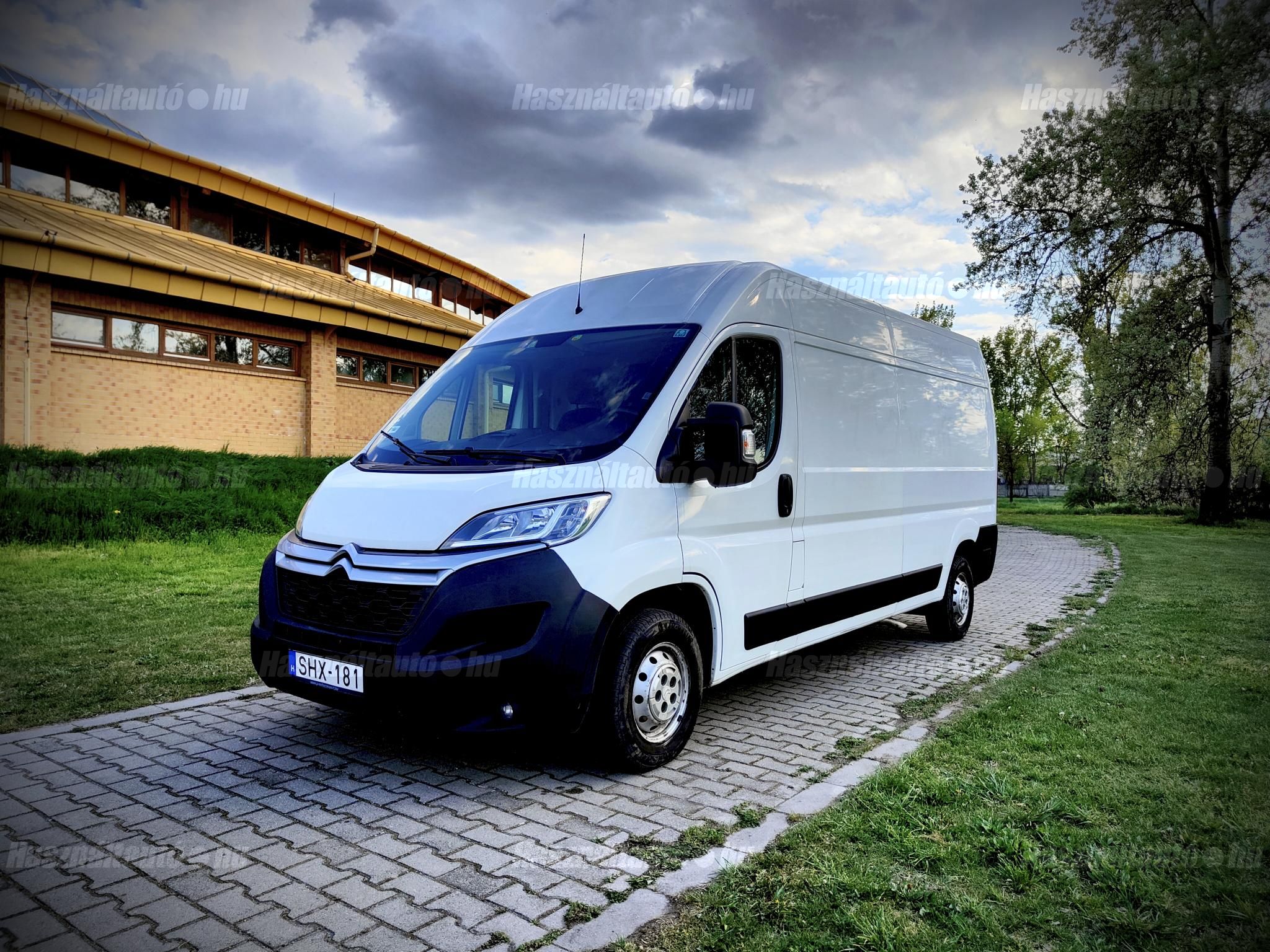 CITROEN JUMPER 2020/10 - 1