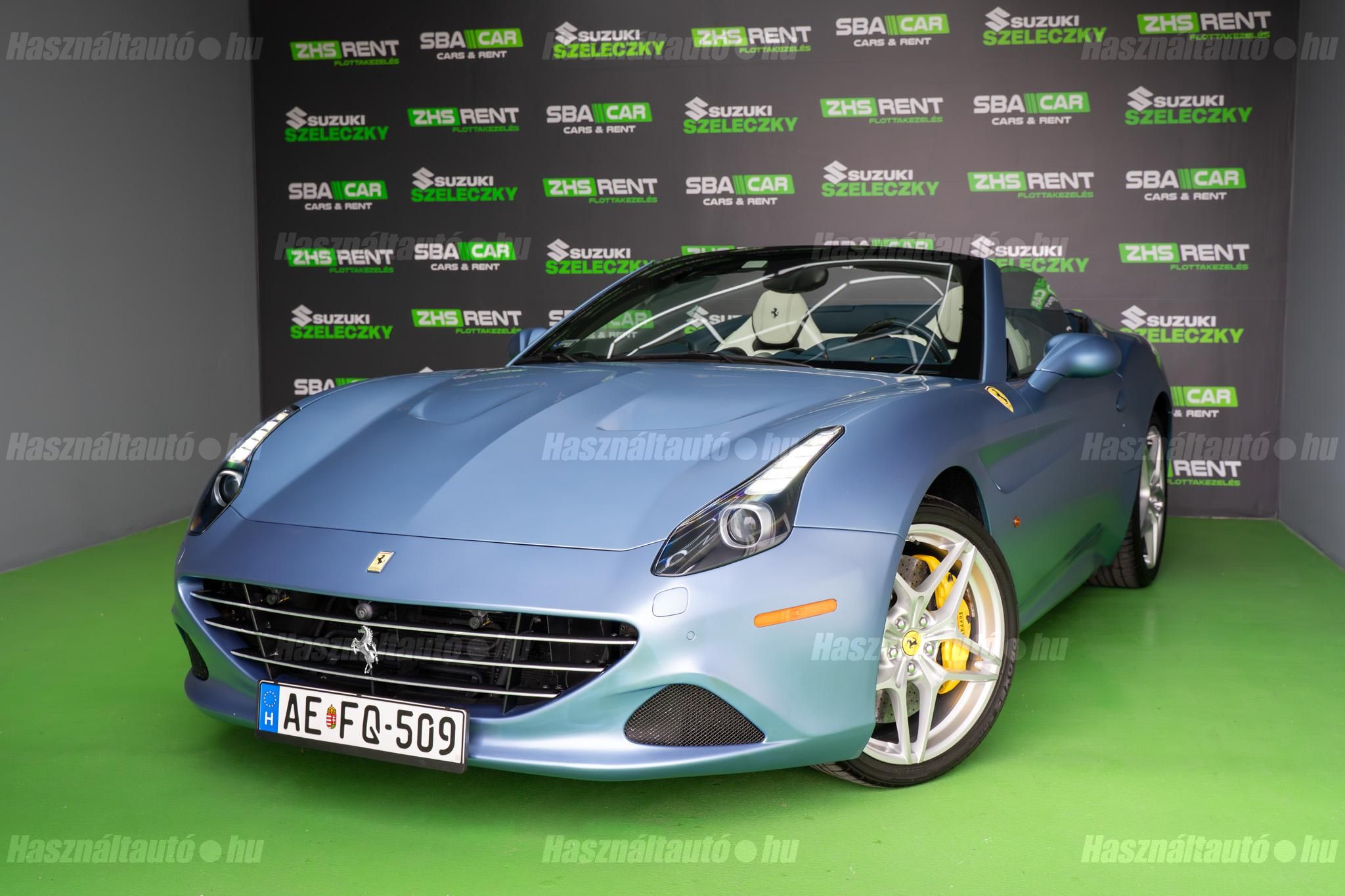 FERRARI CALIFORNIA 2017/9 - 1