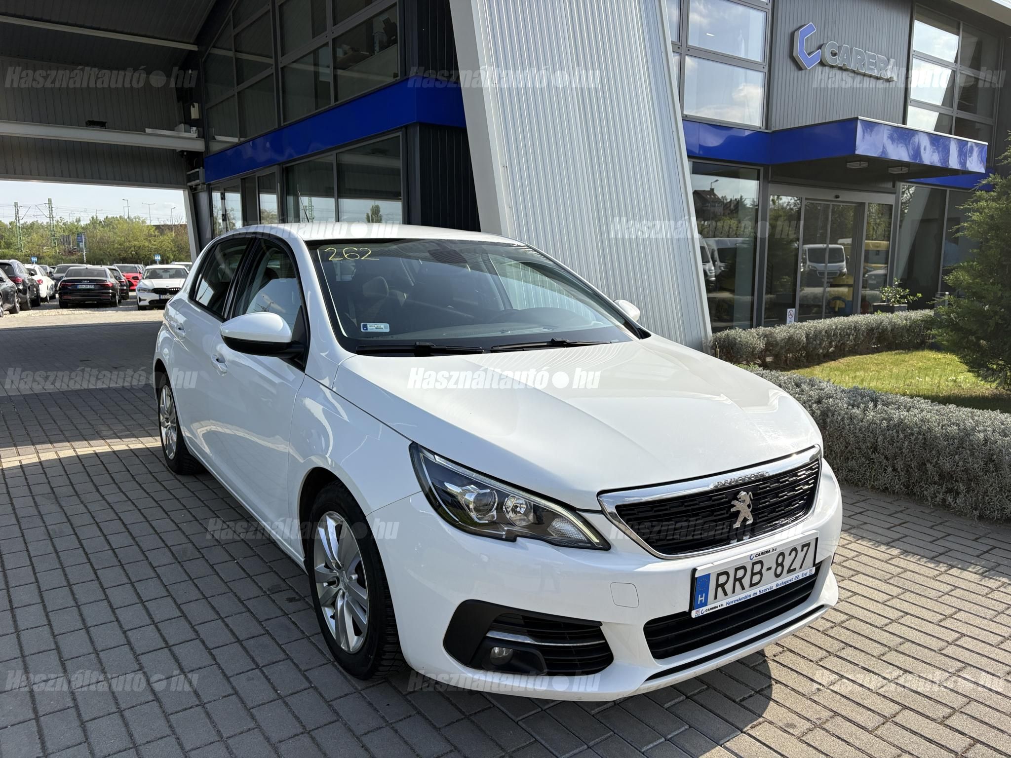 PEUGEOT 308 2019/8 - 1
