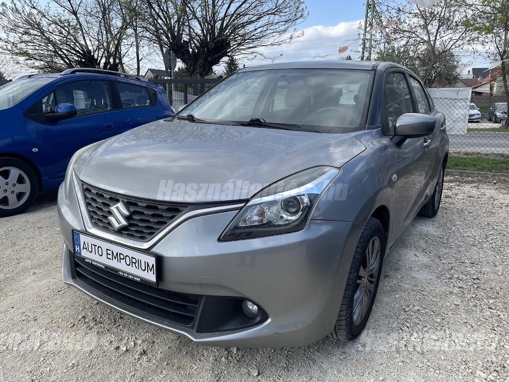 SUZUKI BALENO 2017/6 - 1