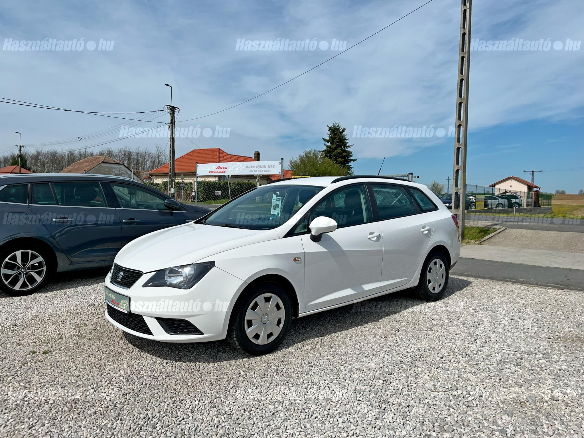 SEAT IBIZA 2015/1 - 1