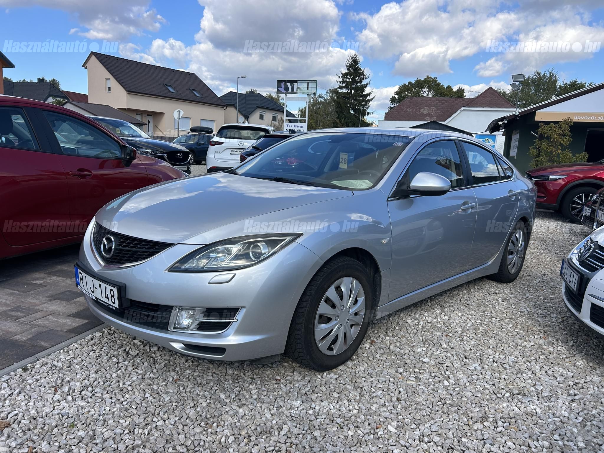 MAZDA 6 2008/4 - 1