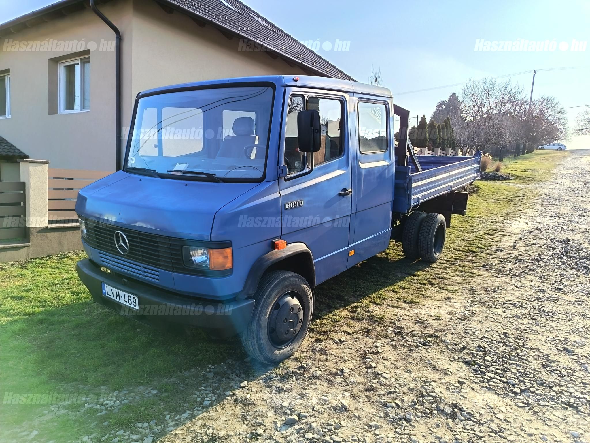 MERCEDES-BENZ 1993 - 1
