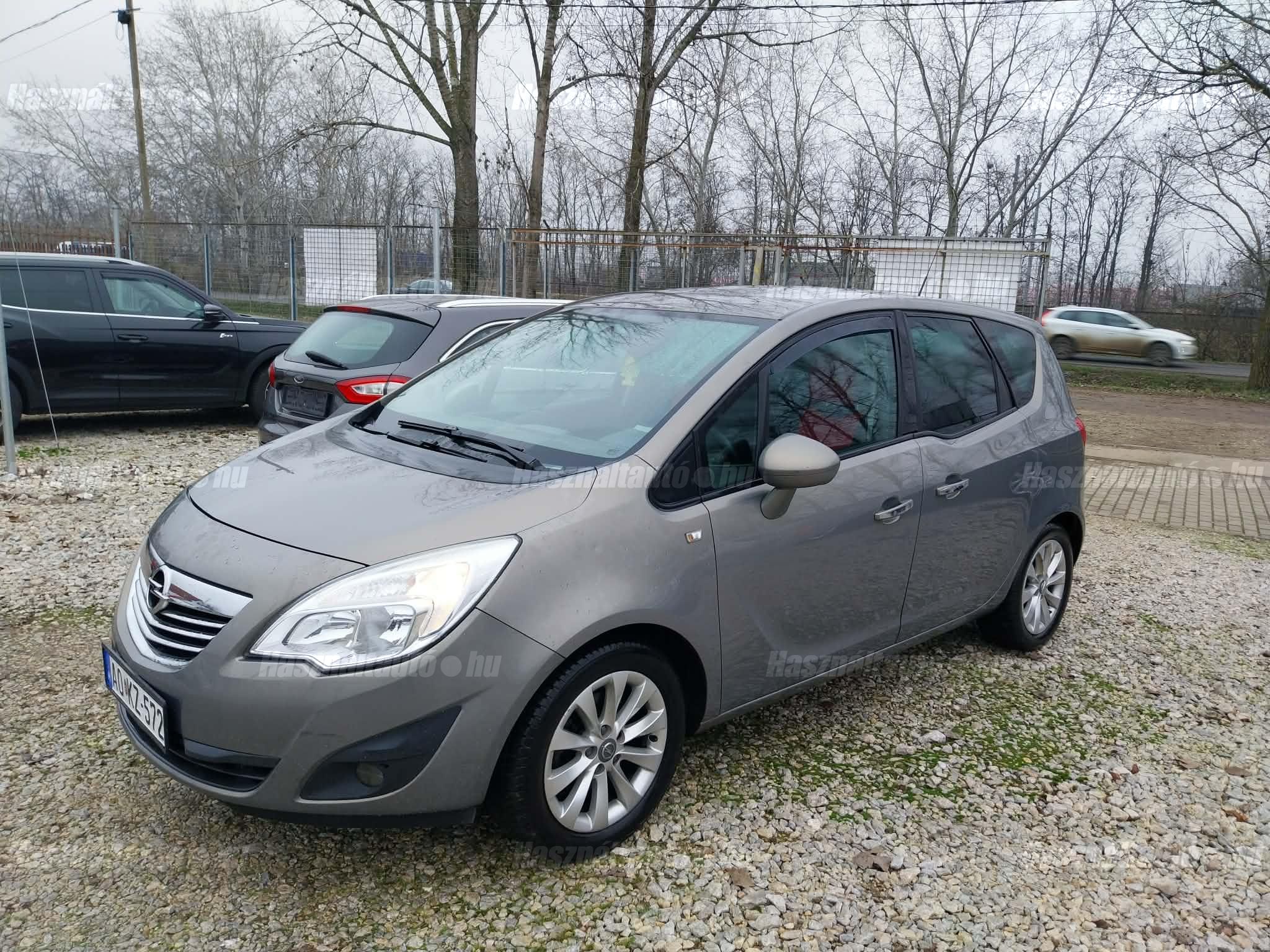 OPEL MERIVA B 2013/5 - 1