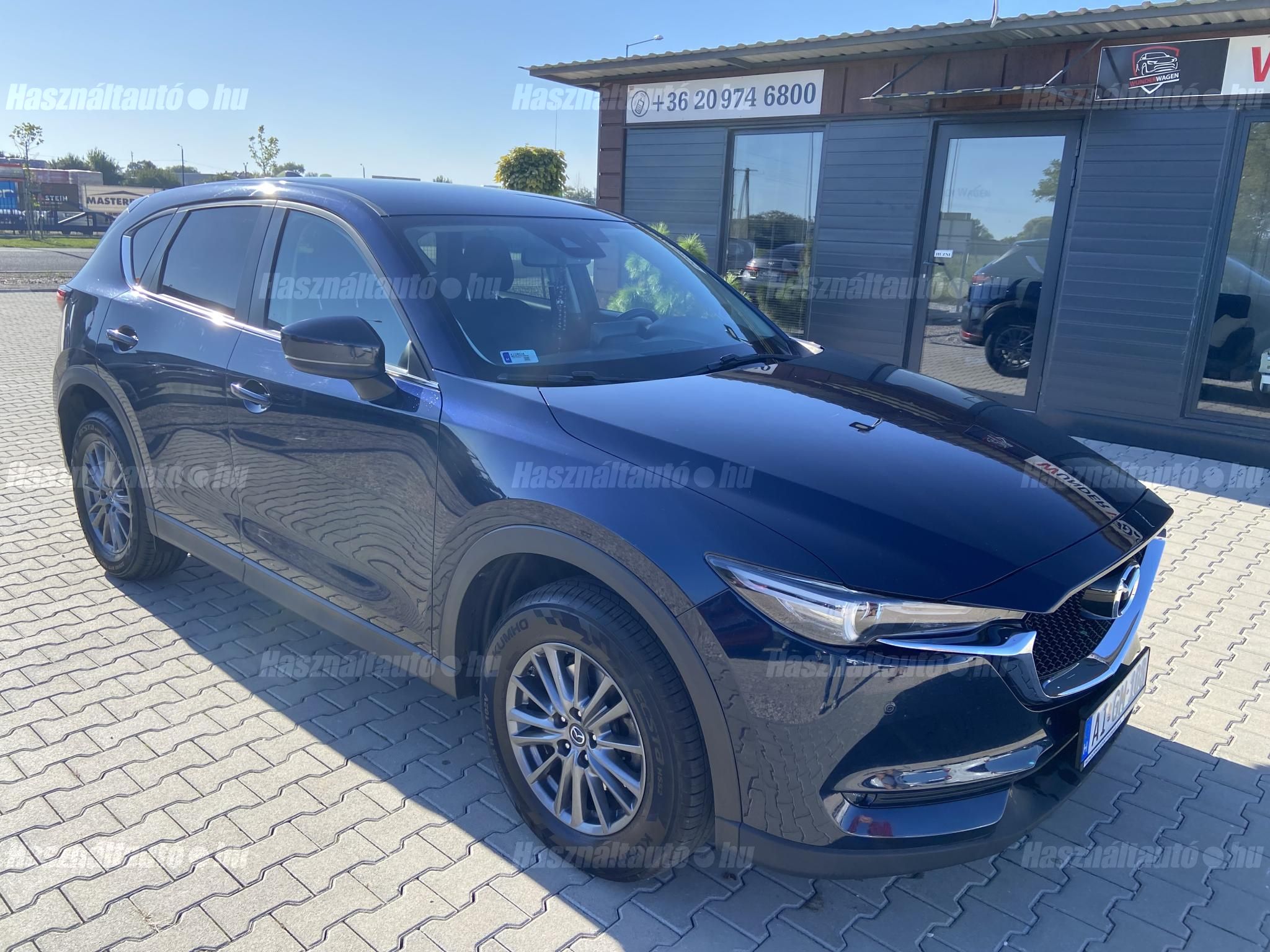 MAZDA CX-5 2020/9 - 1
