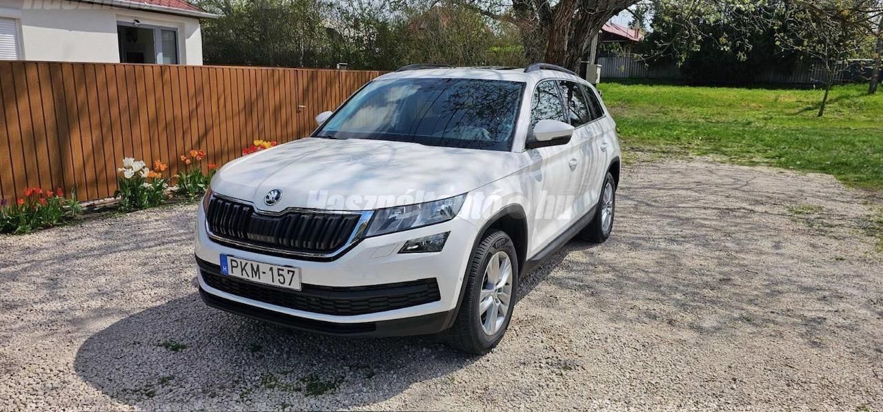 SKODA KODIAQ 2017/11 - 1