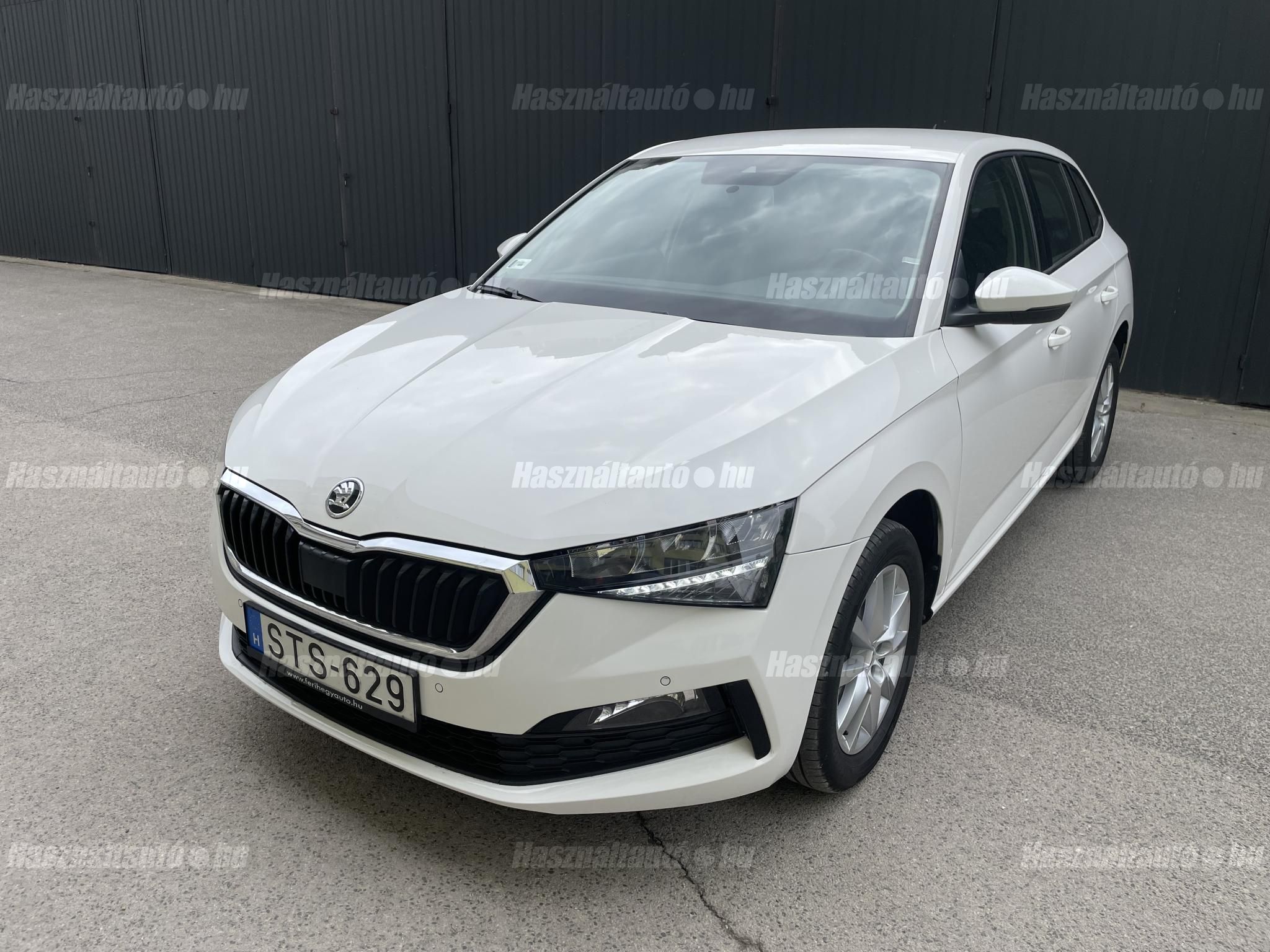 SKODA SCALA 2021/6 - 1