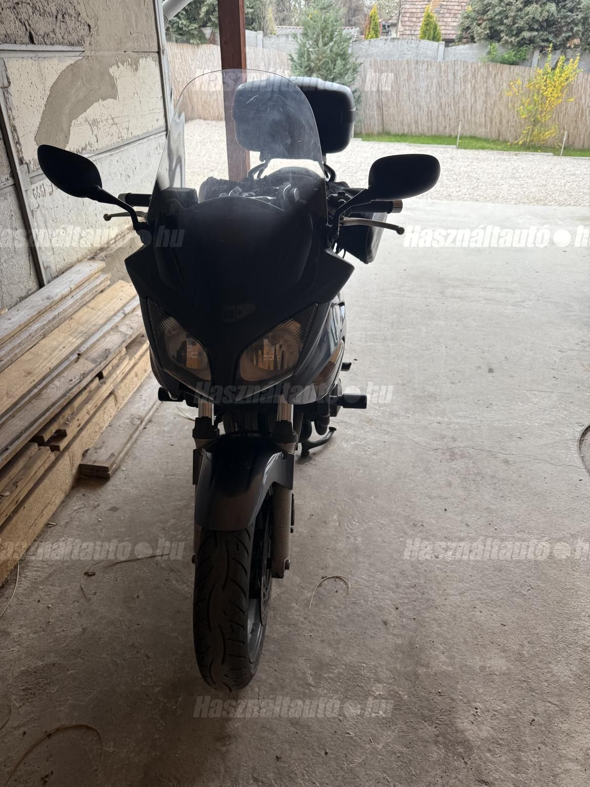 HONDA CBF 600 2004/6 - 1