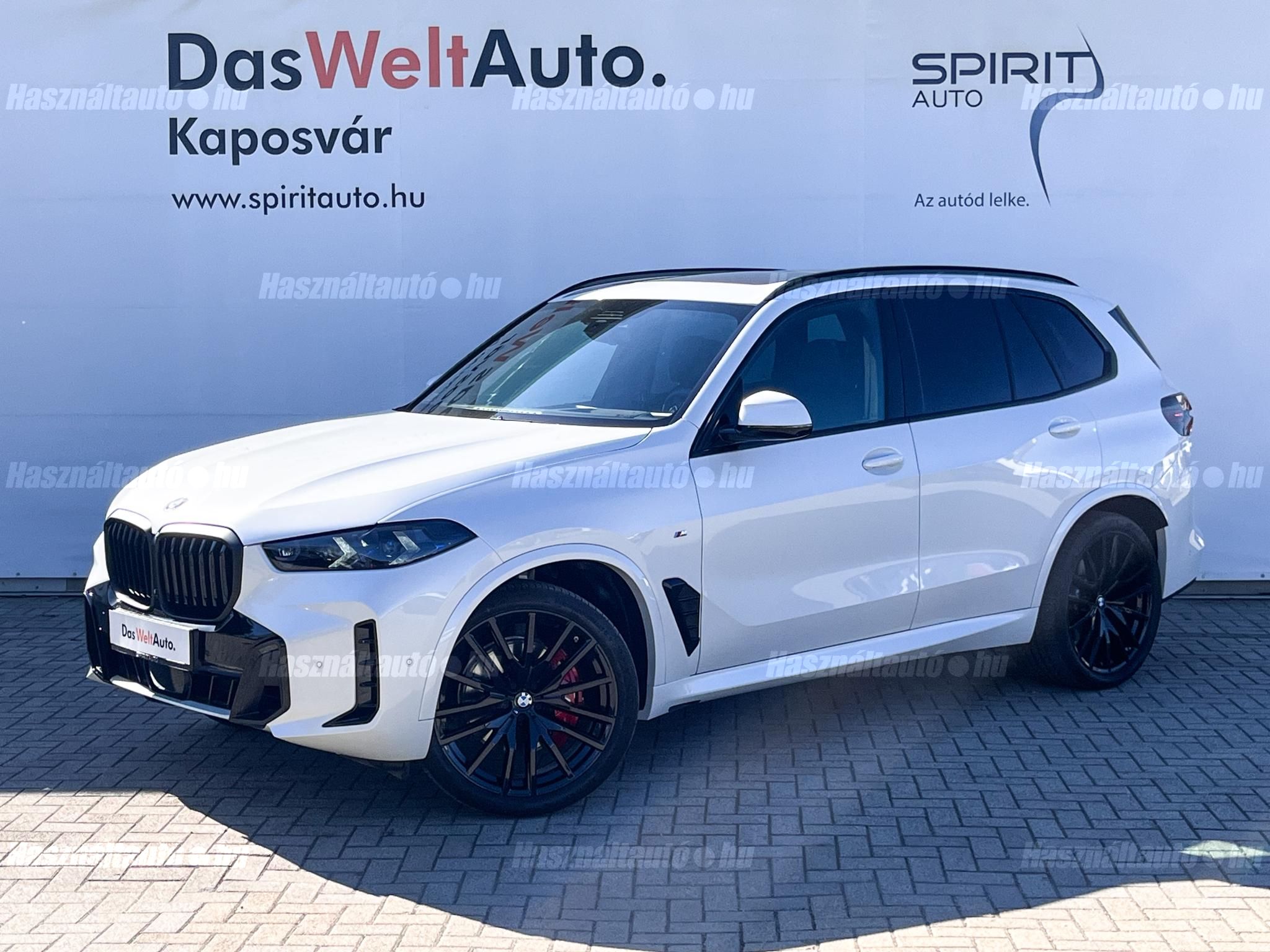 BMW X5 2025/10 - 1
