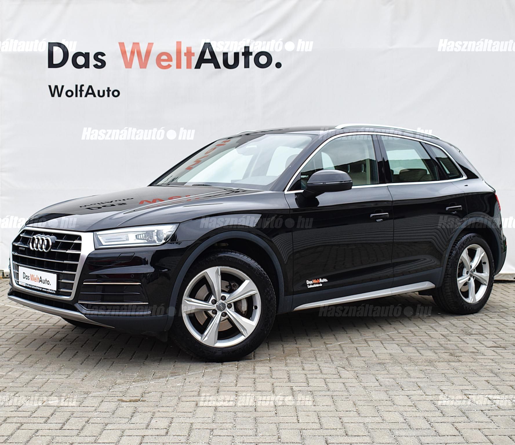 AUDI Q5 2018/4 - 1