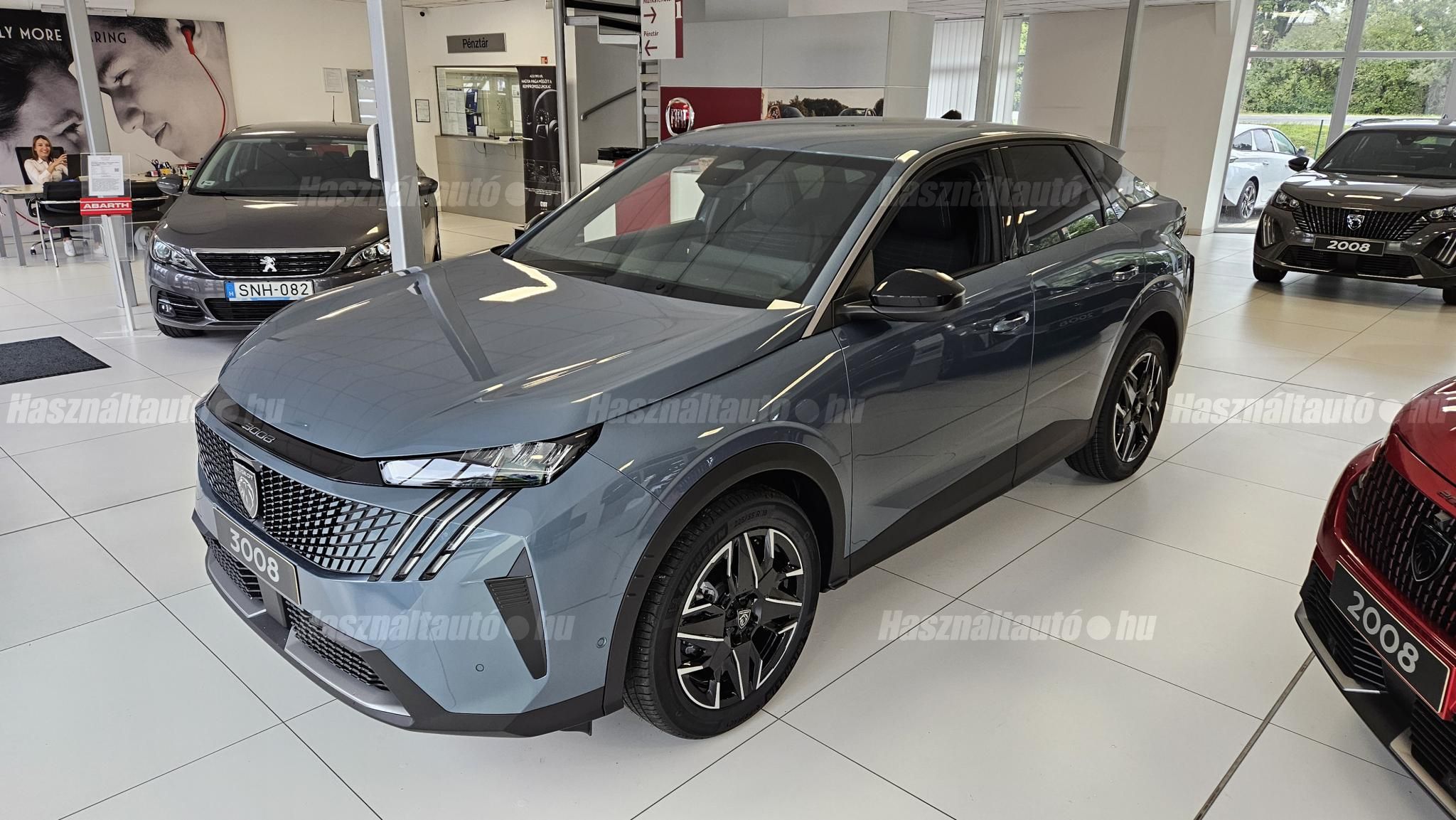 PEUGEOT 3008 2026/1 - 1