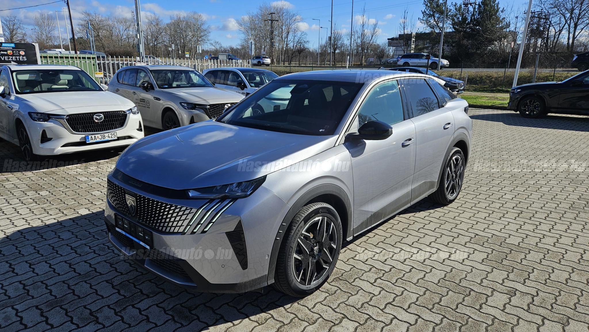 PEUGEOT 3008 2026/4 - 1
