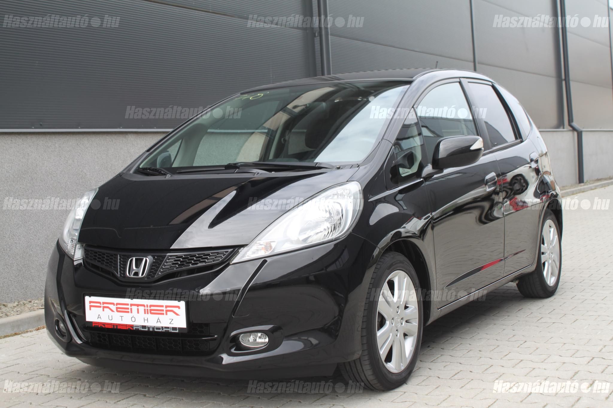 HONDA JAZZ 2013/11 - 1