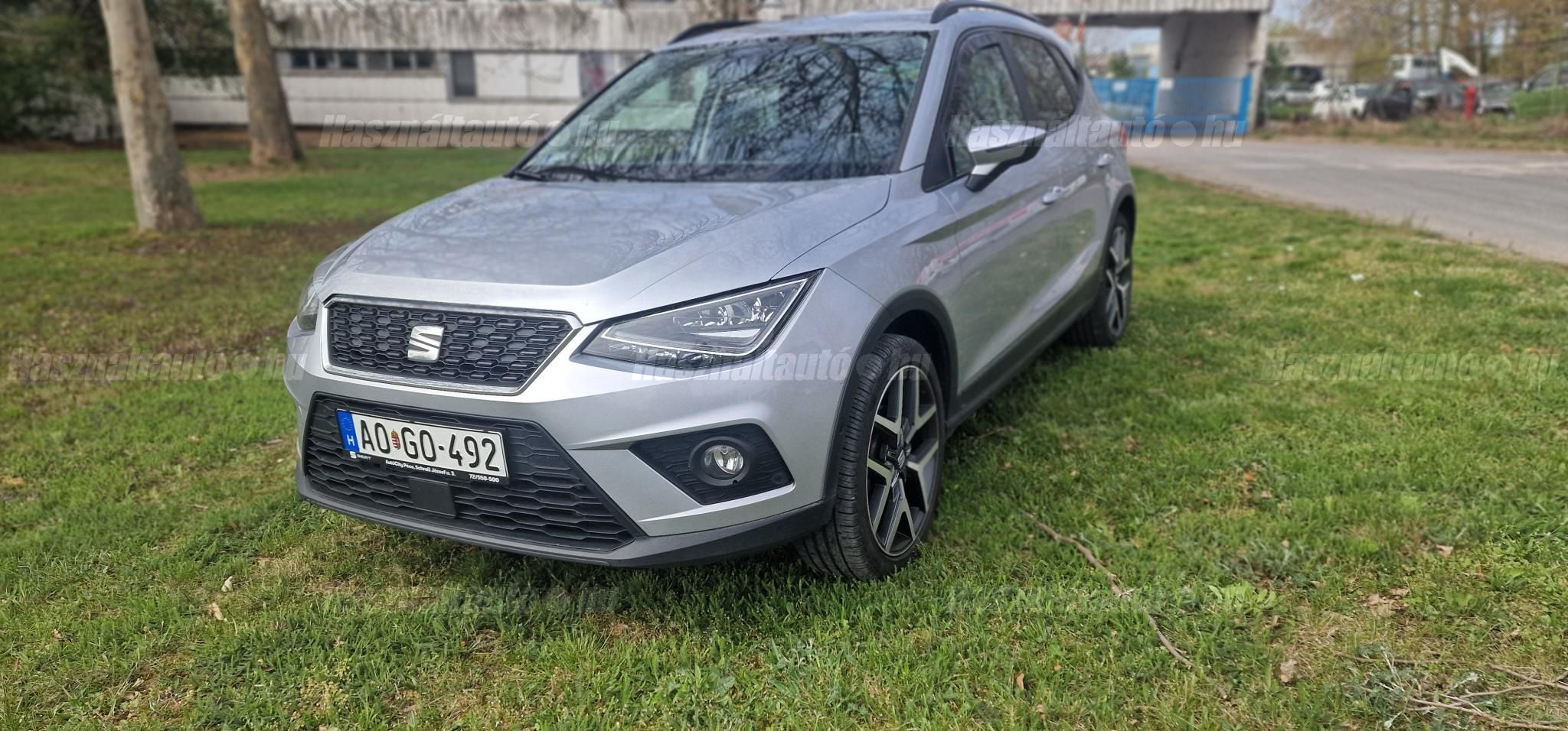SEAT ARONA 2020/10 - 1