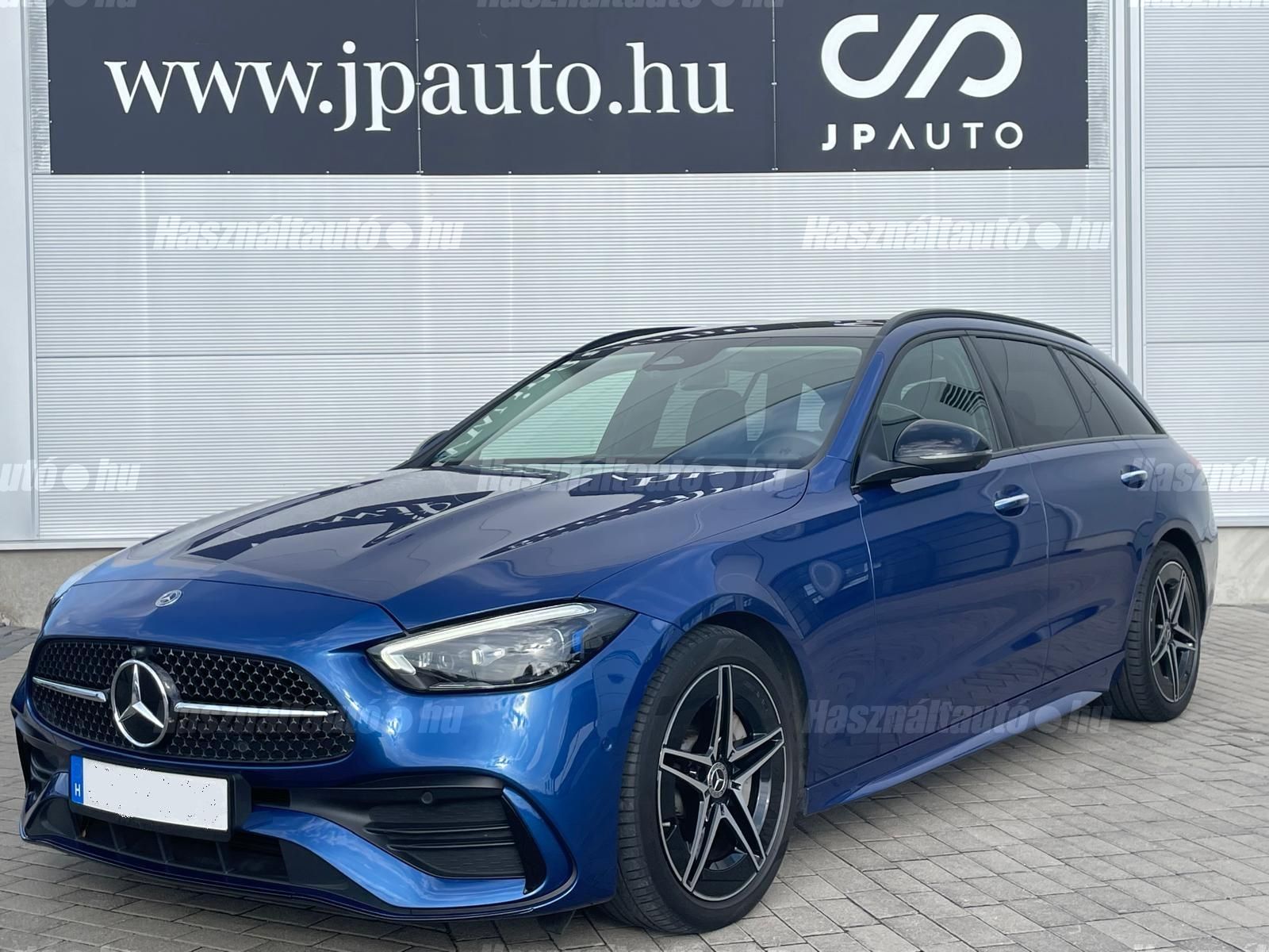 MERCEDES-BENZ C 220 2022/4 - 1