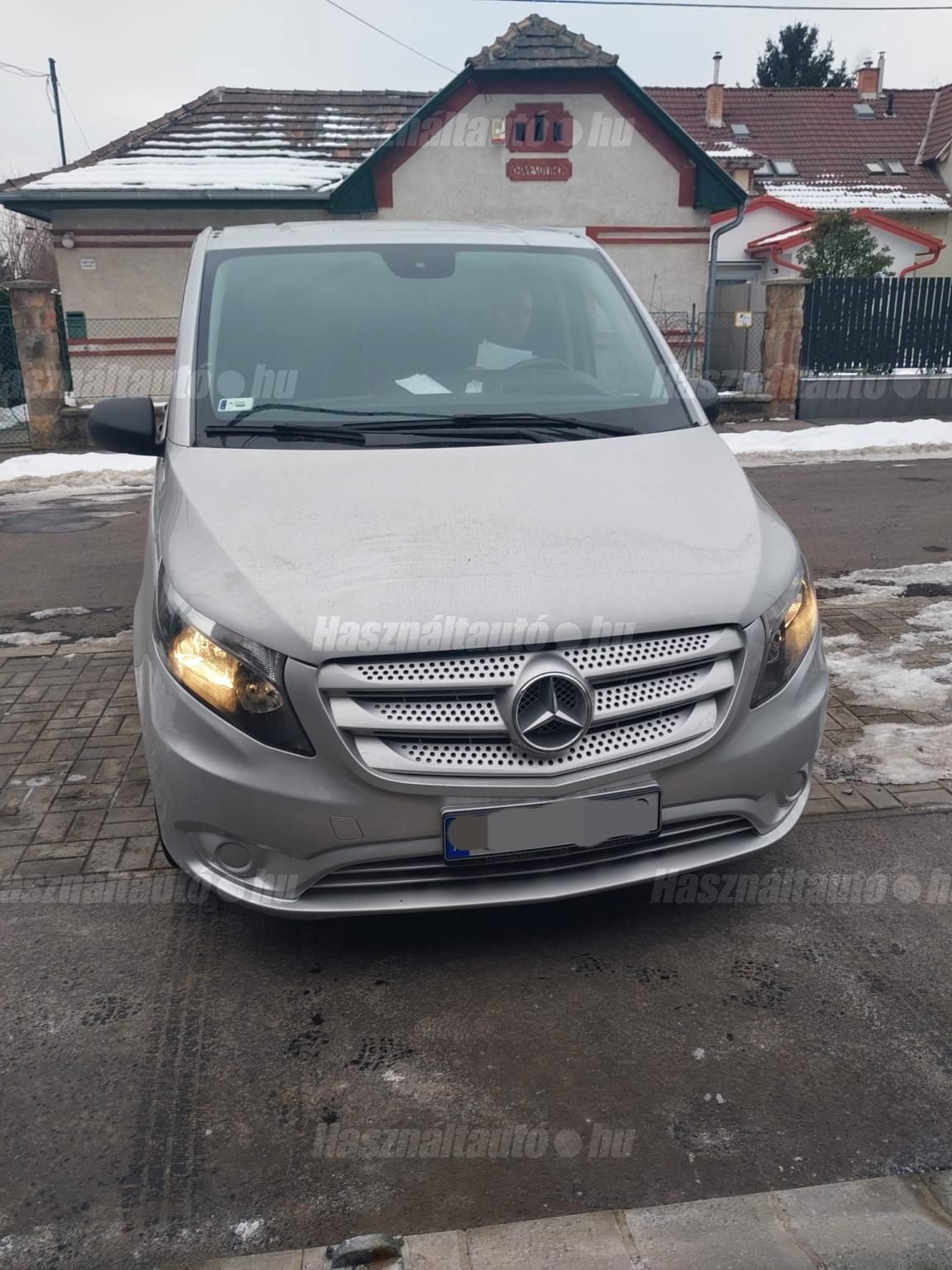 MERCEDES-BENZ VITO 2016 - 1