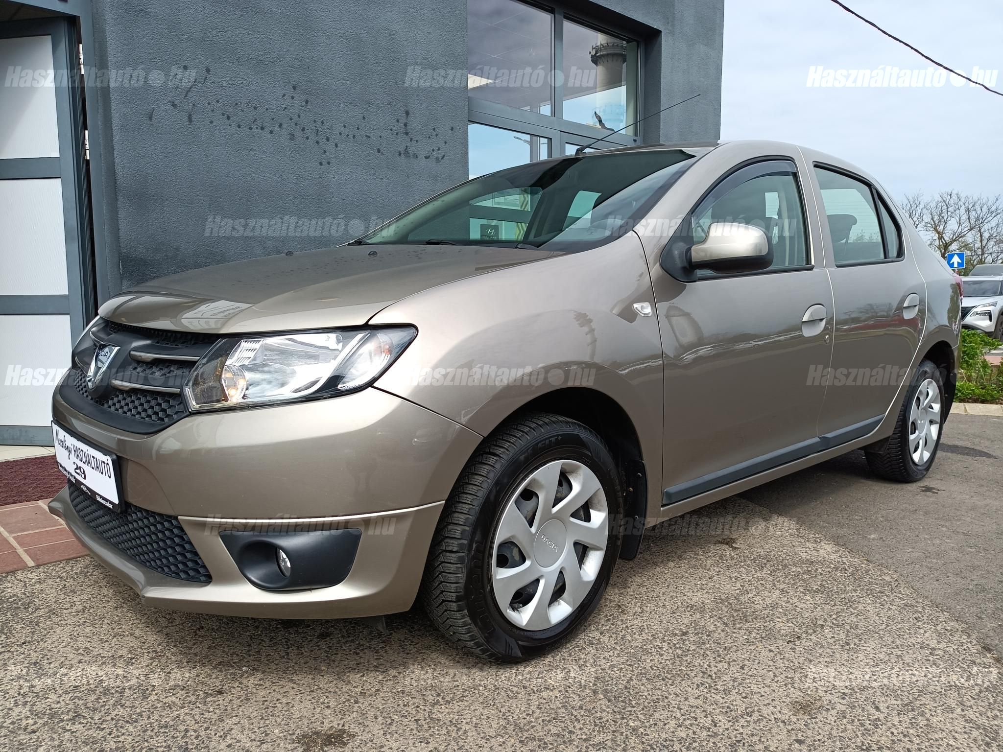 DACIA LOGAN 2016/1 - 1