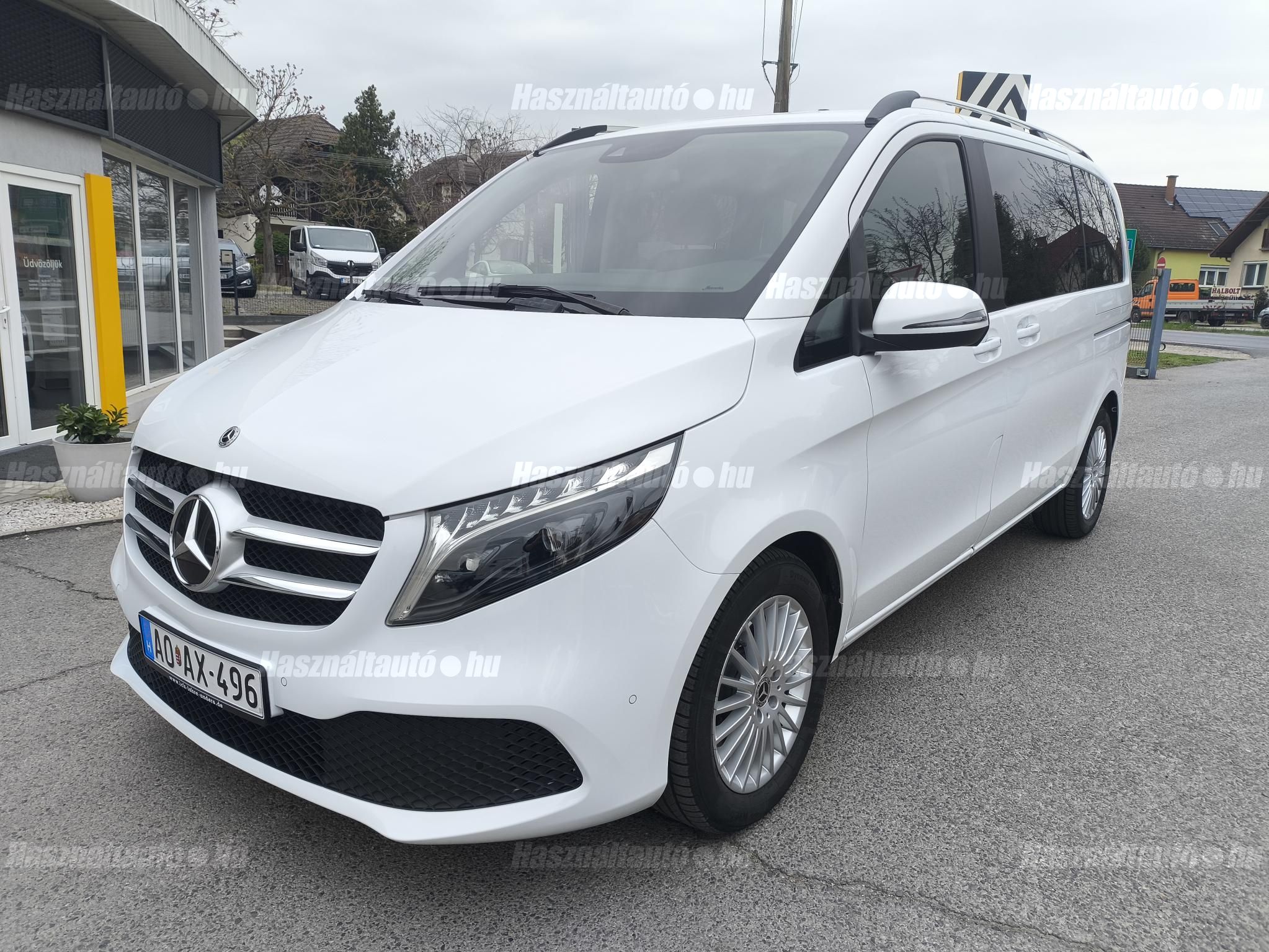 MERCEDES-BENZ V-OSZTÁLY 2024/2 - 1