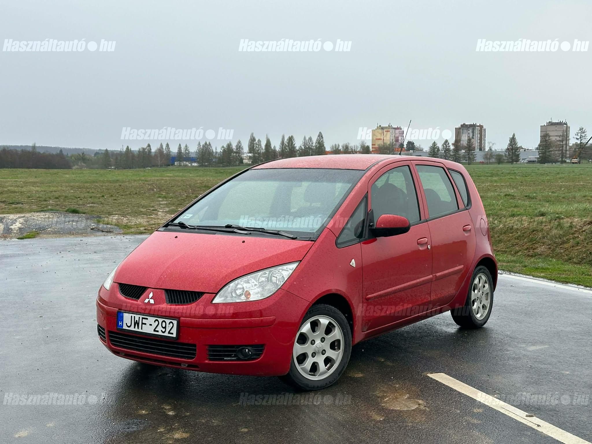 MITSUBISHI COLT 2005/10 - 1