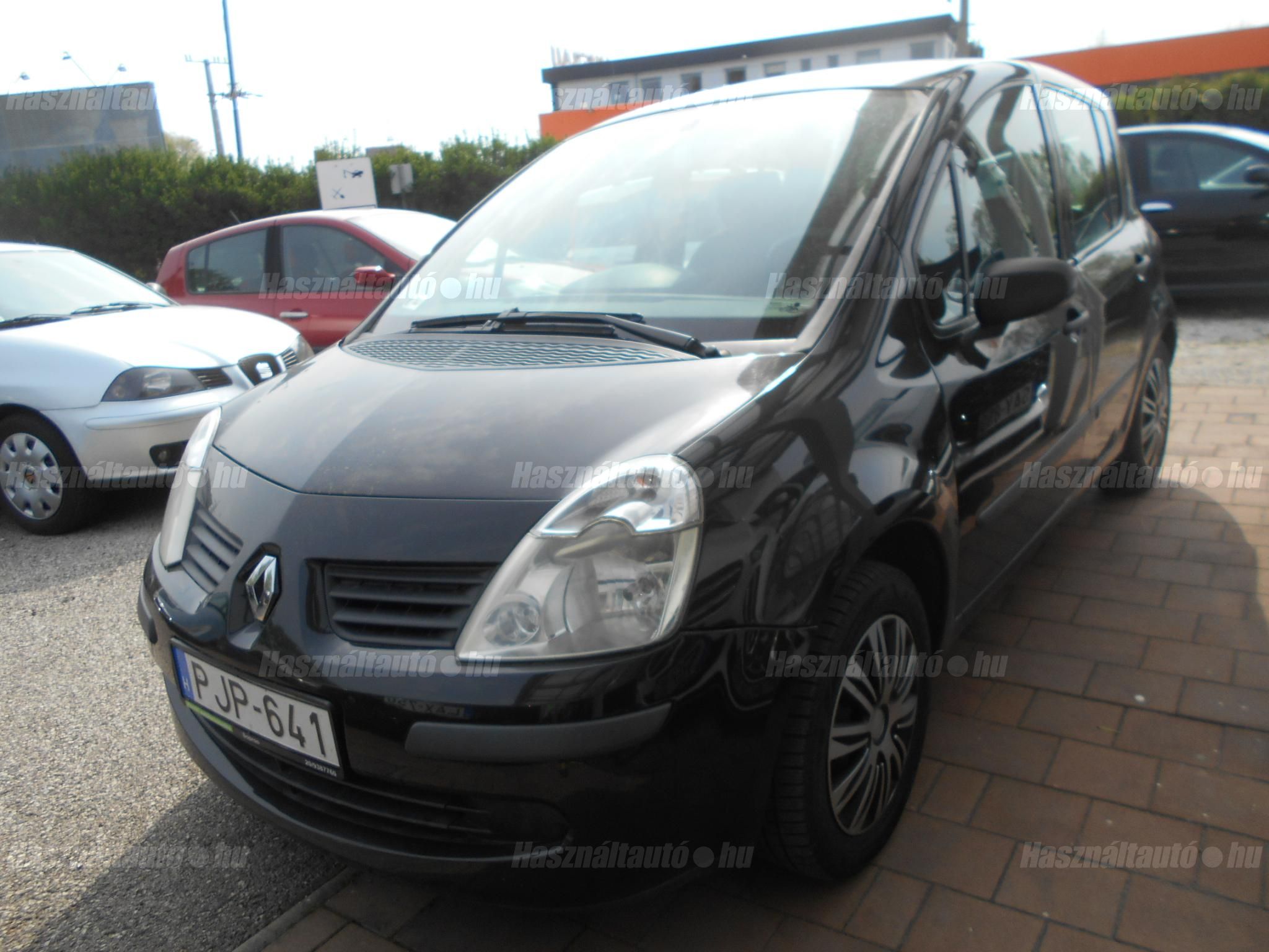 RENAULT MODUS 2006/11 - 1