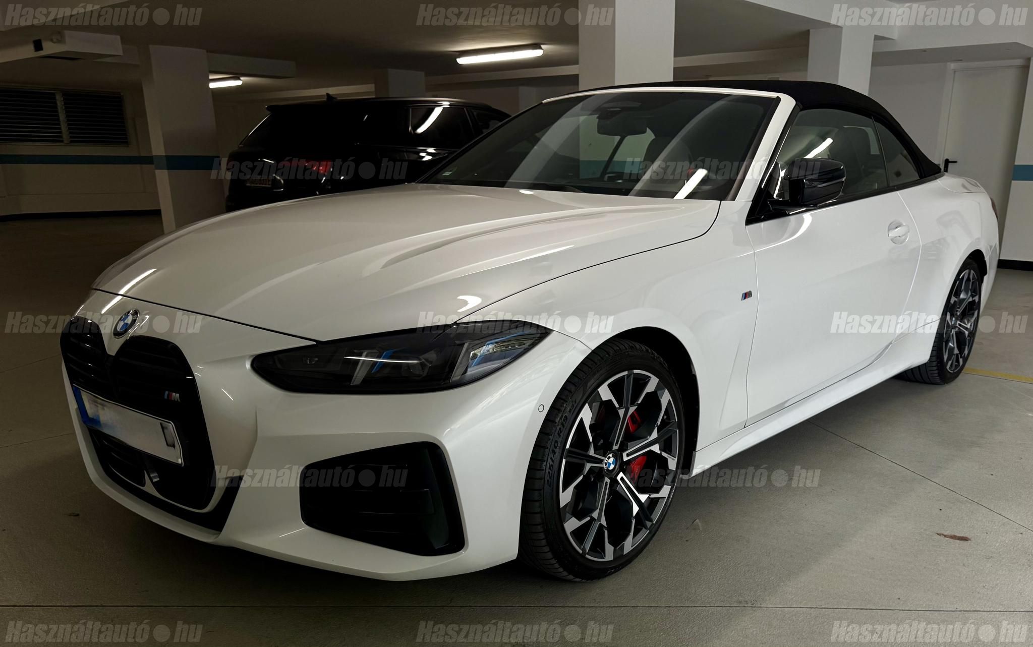BMW 440 2024/11 - 1