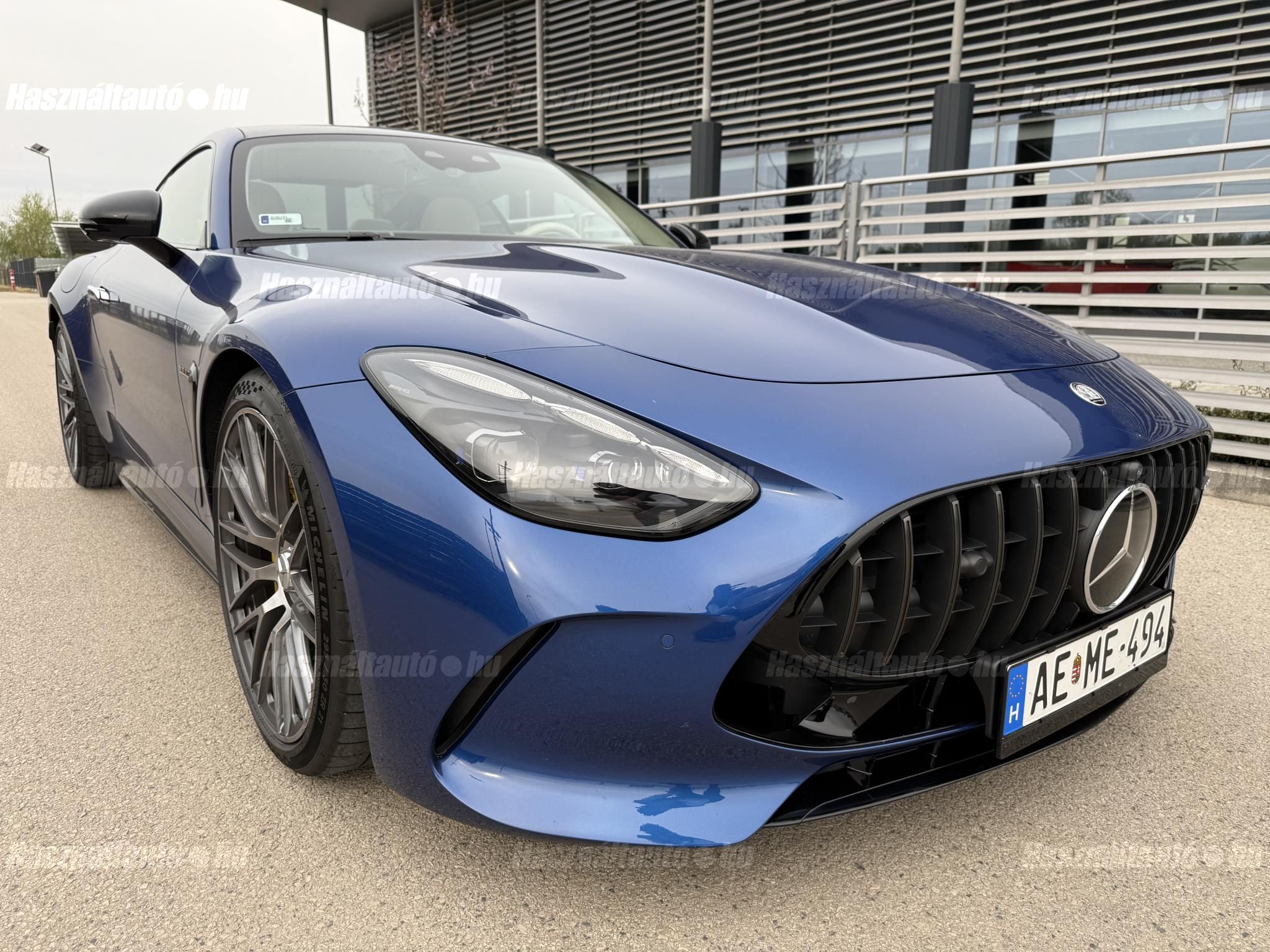 MERCEDES-AMG GT 2024/4 - 1