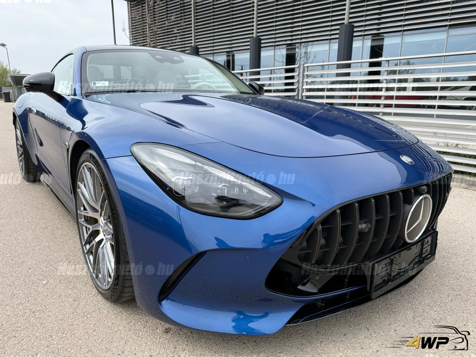 MERCEDES-AMG GT 2024/4 - 1