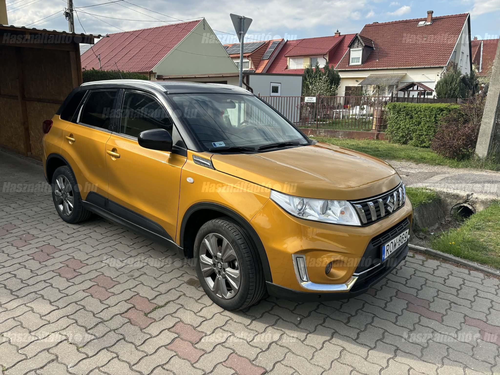 SUZUKI VITARA 2019/8 - 1