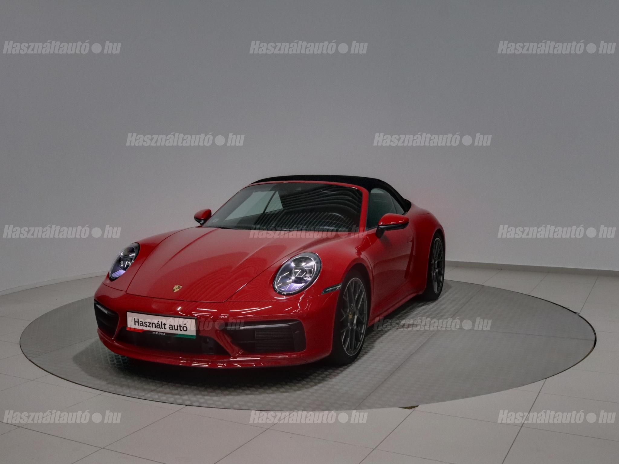PORSCHE 911 2019/6 - 1