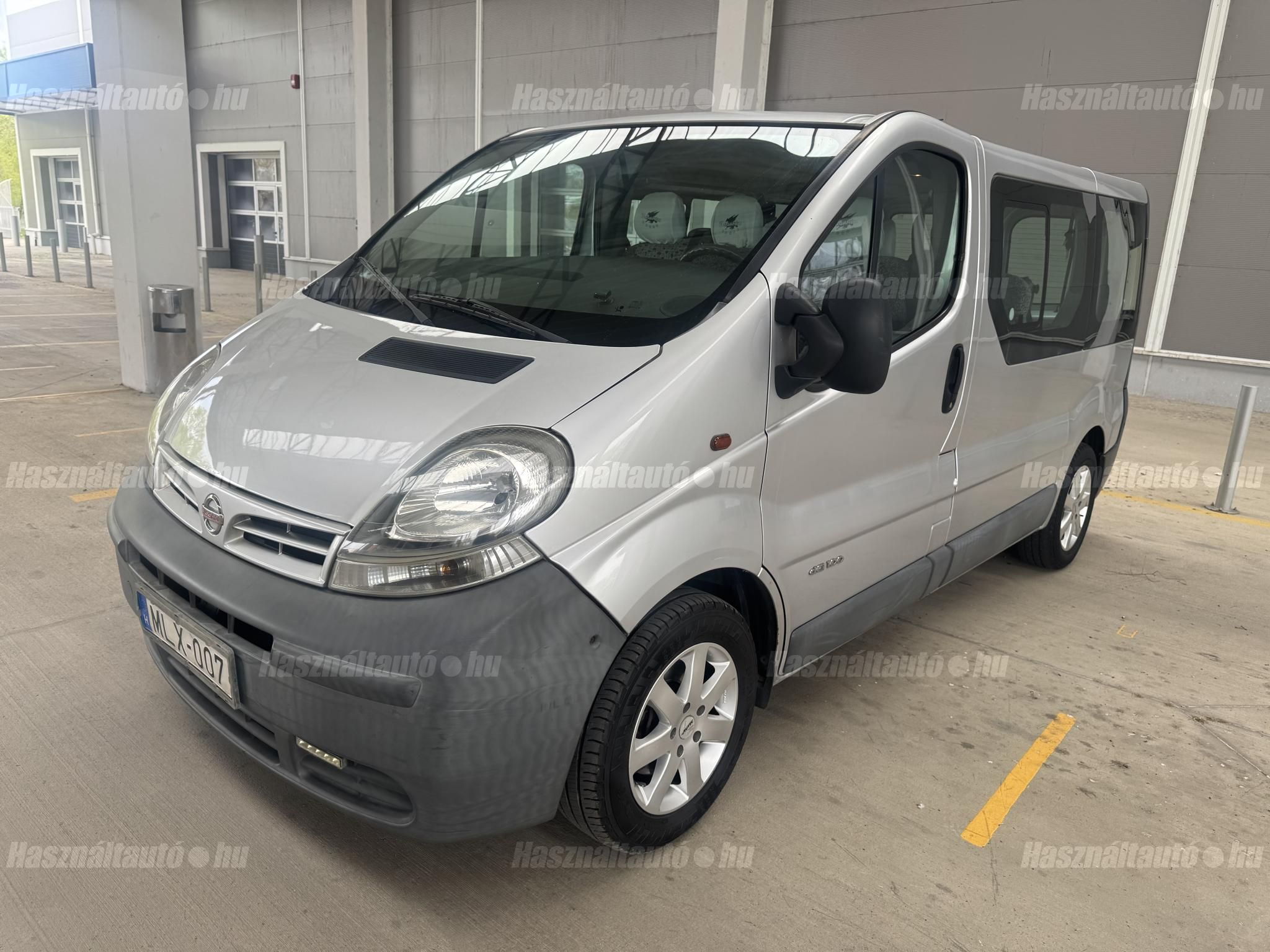 NISSAN PRIMASTAR 2005/9 - 1