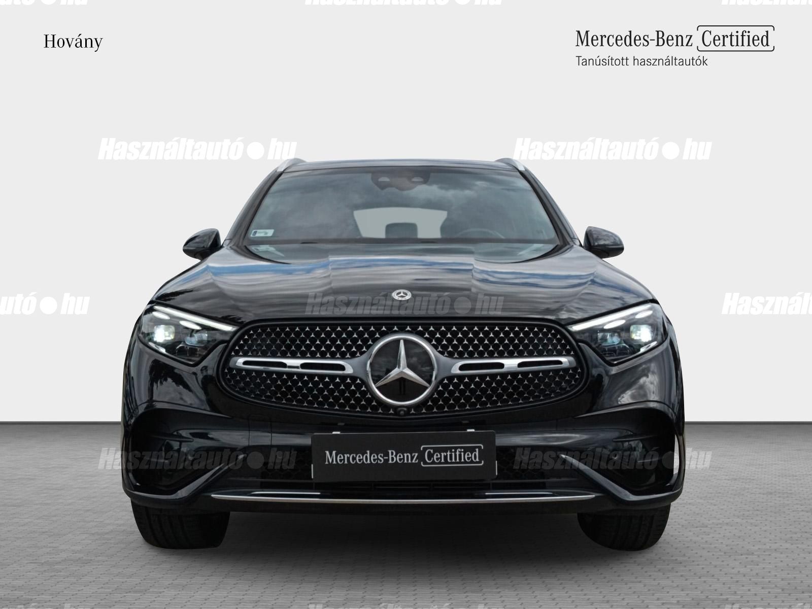MERCEDES-BENZ GLC 220 2024/3 - 1