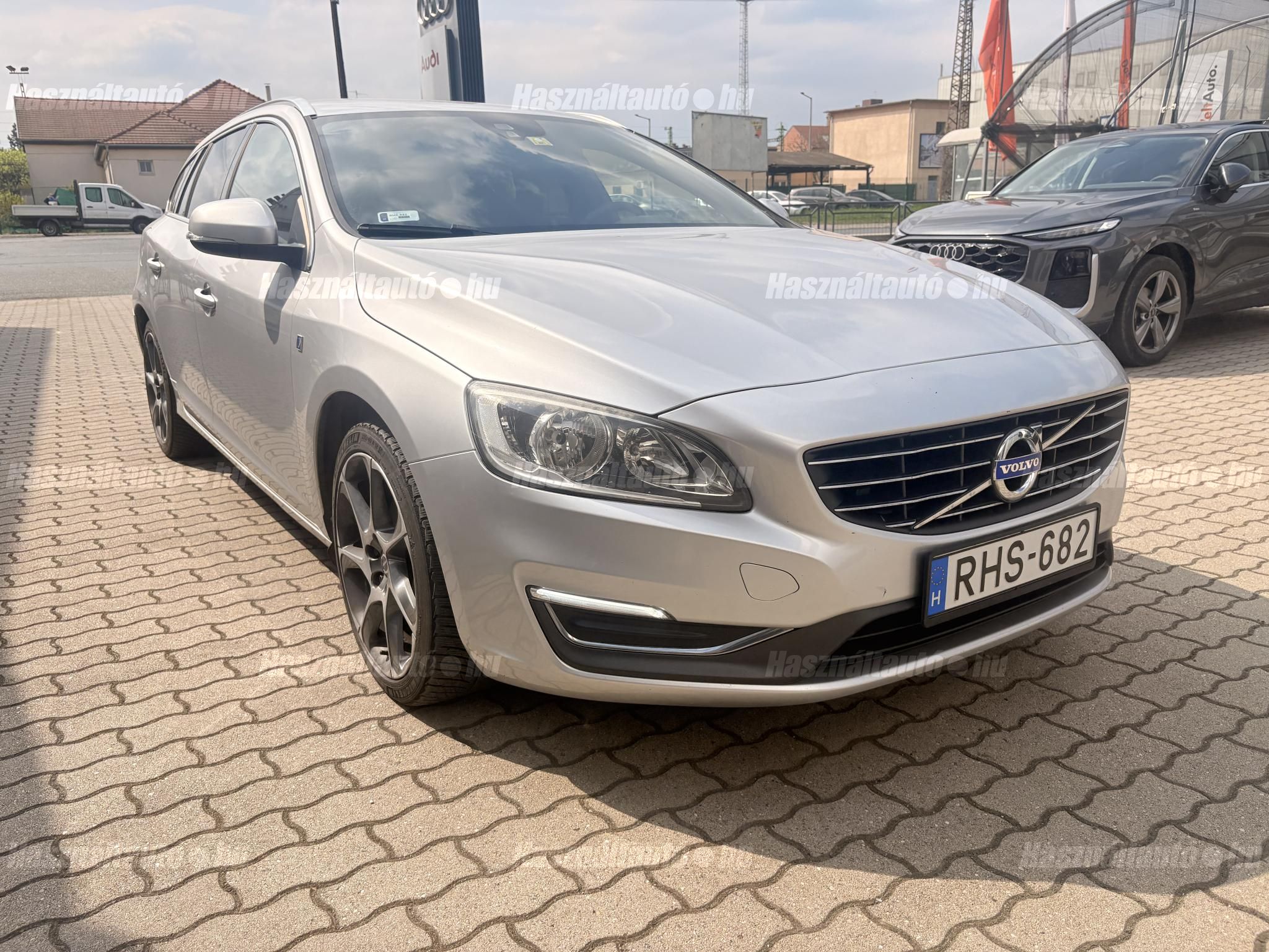 VOLVO V60 2014/12 - 1