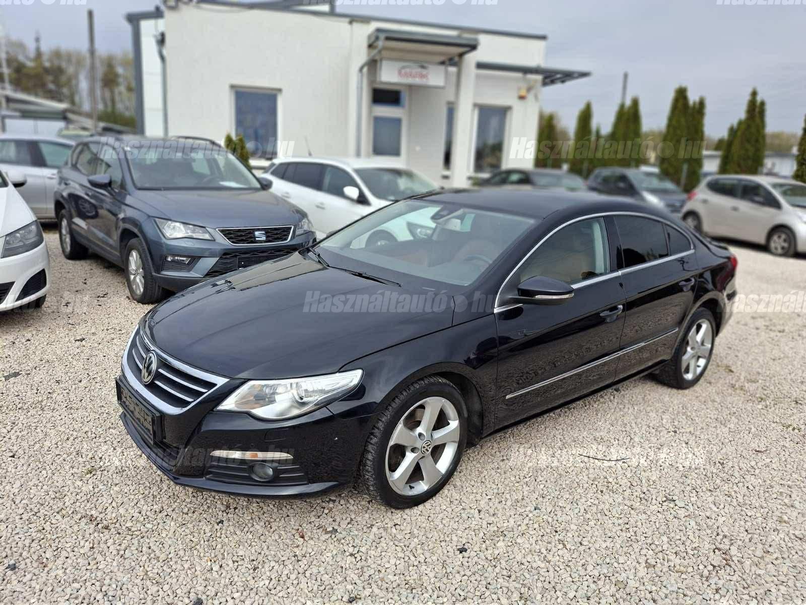 VOLKSWAGEN PASSAT CC 2009/5 - 1