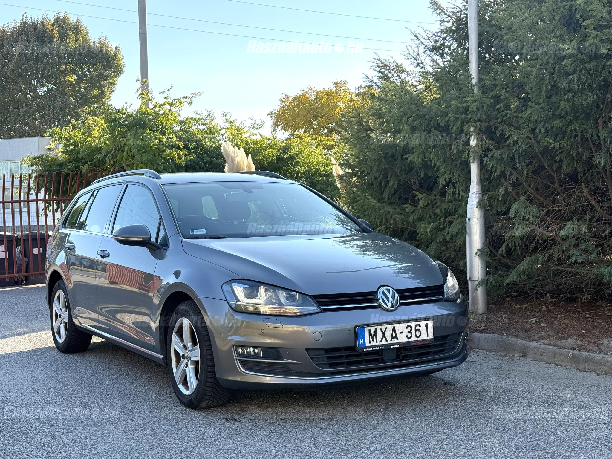 VOLKSWAGEN GOLF VII 2014/5 - 1