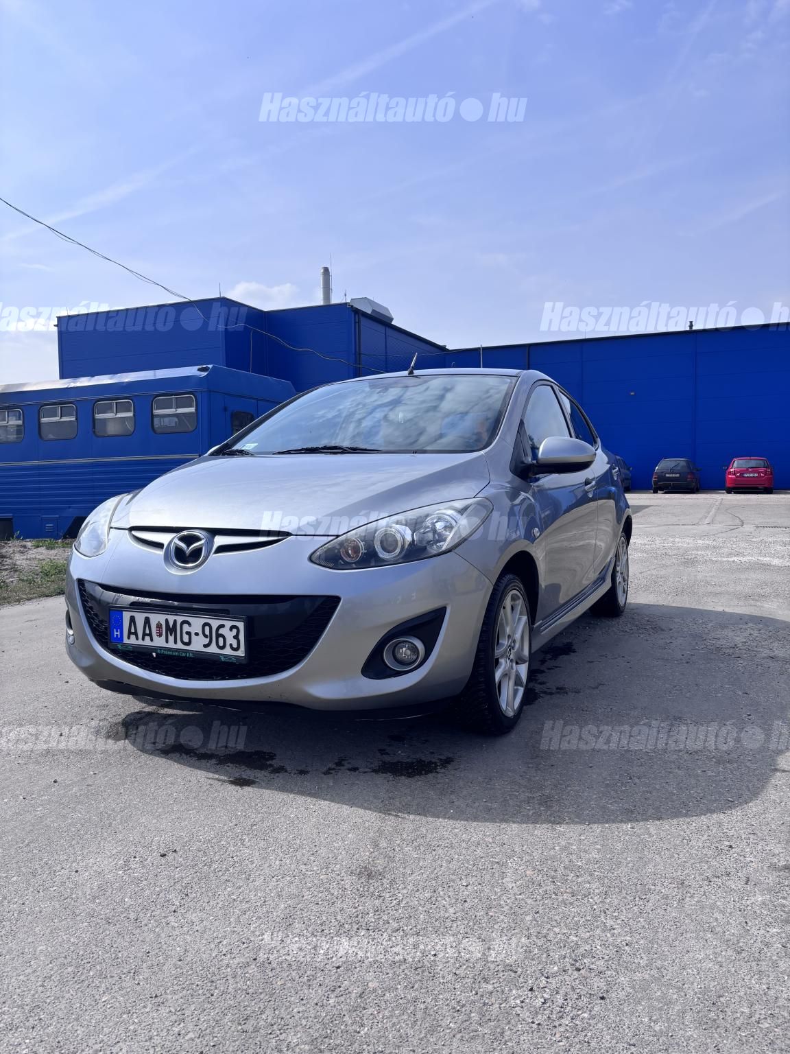 MAZDA 2 2014/12 - 1