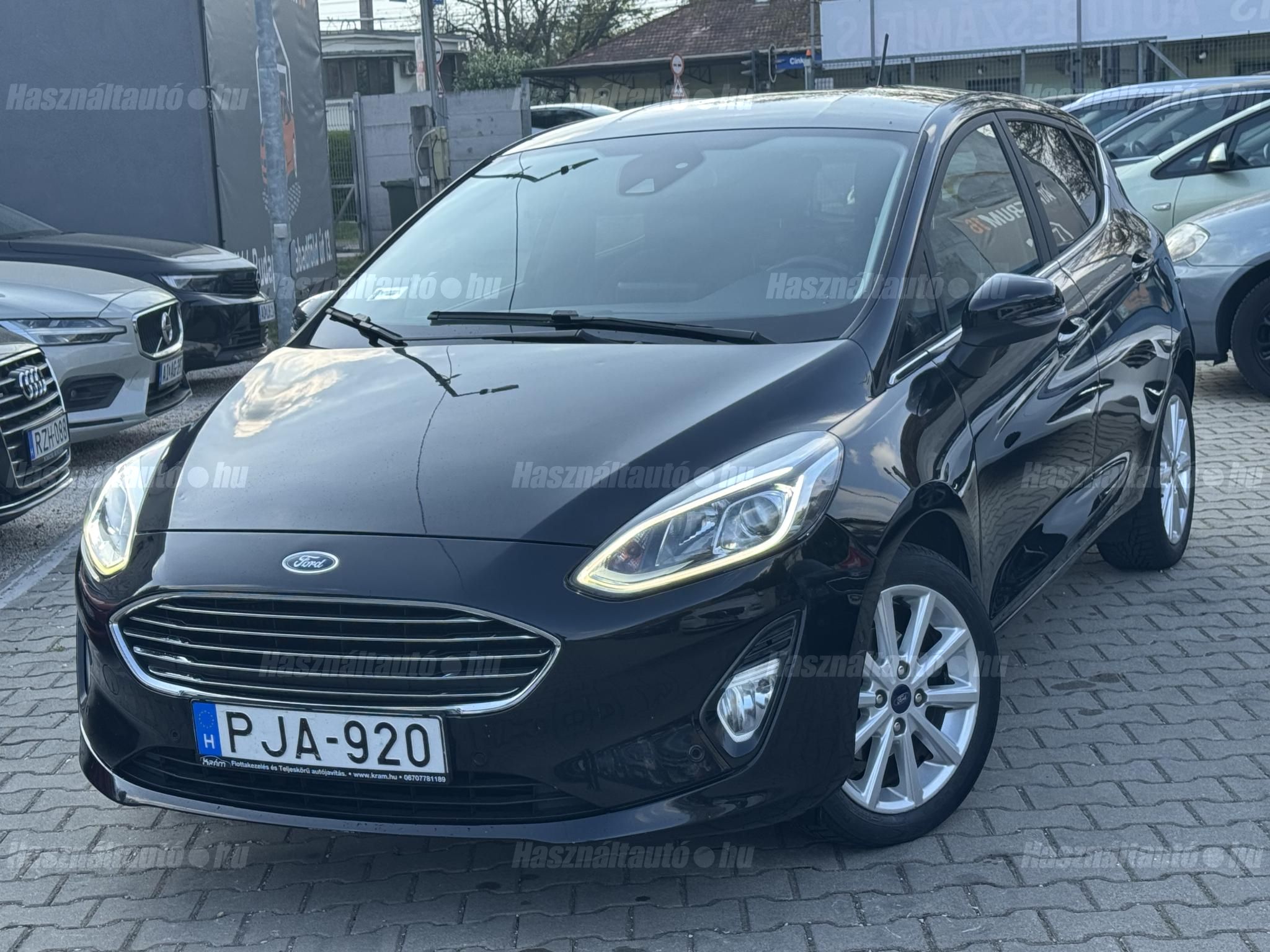 FORD FIESTA 2017/8 - 1