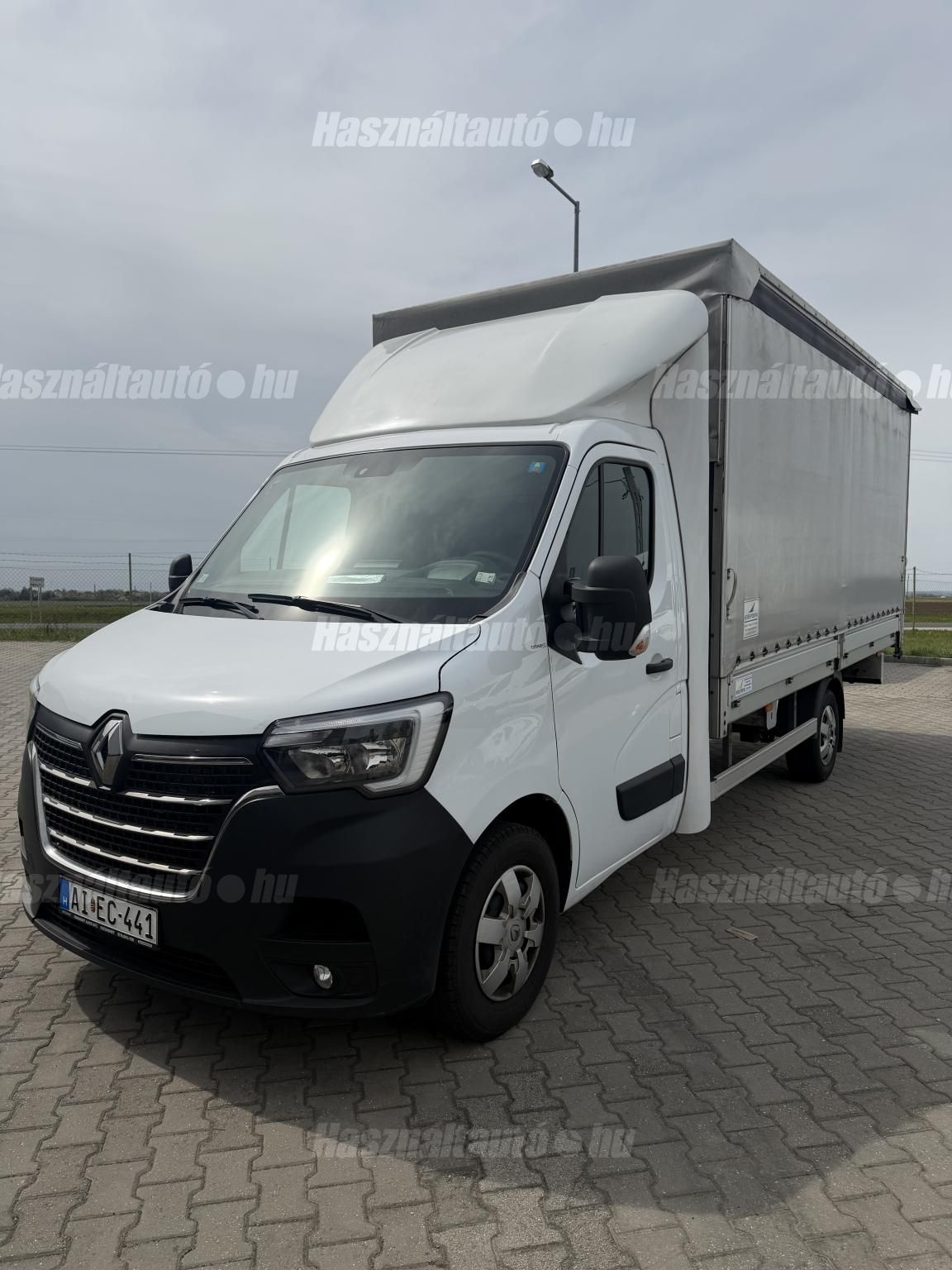 RENAULT MASTER 2024/6 - 1