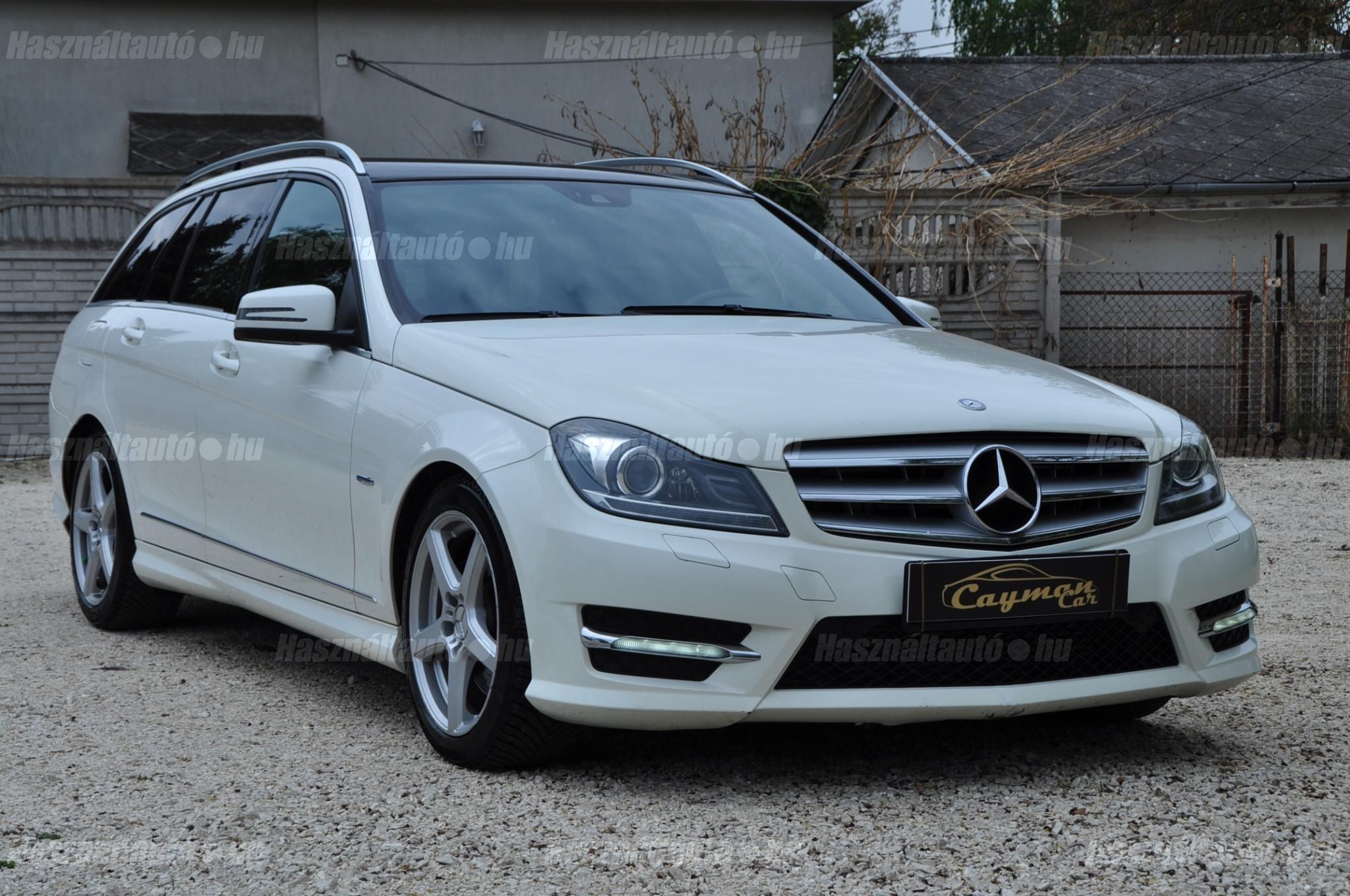 MERCEDES-BENZ C 250 2012/7 - 1