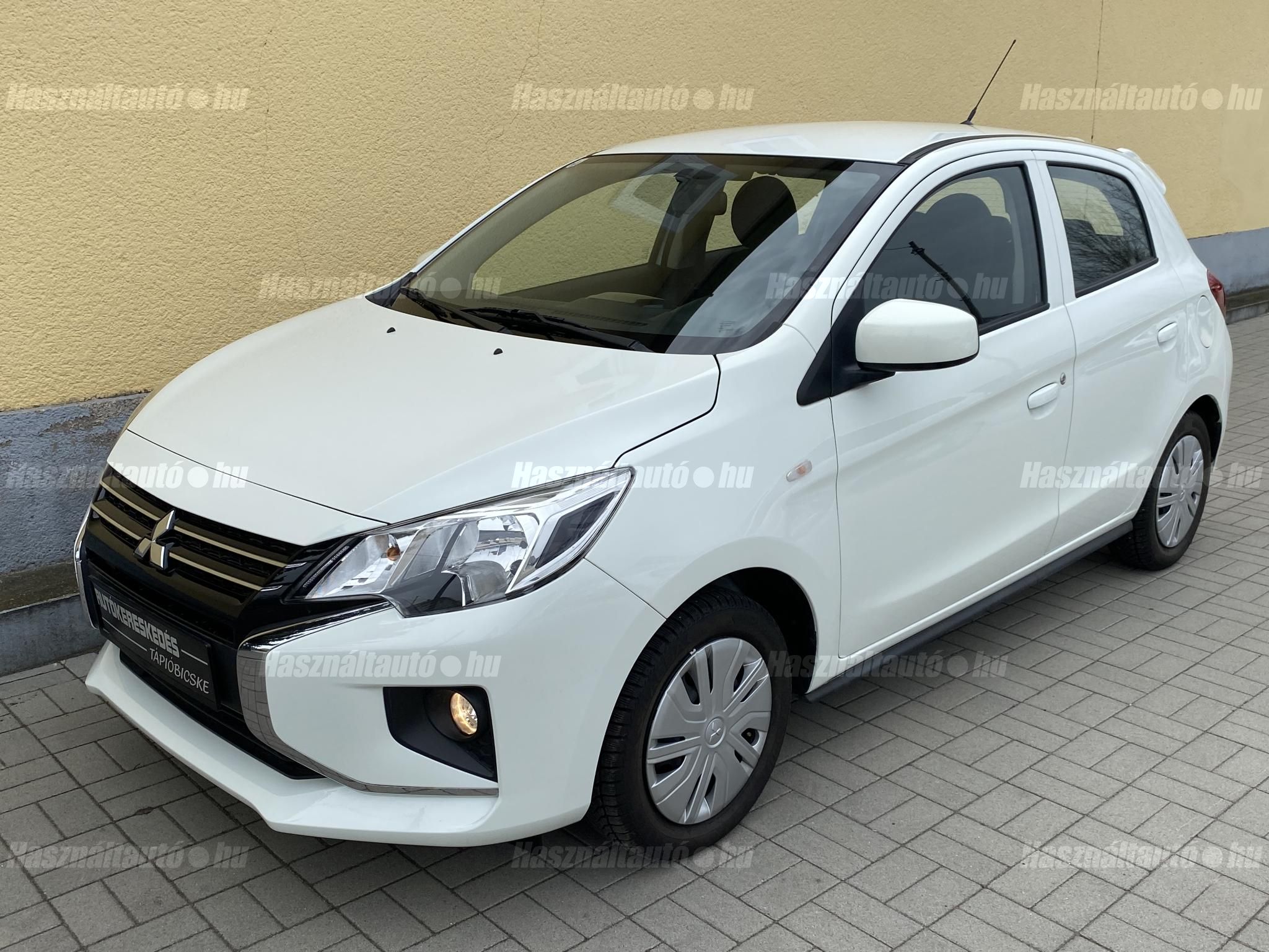 MITSUBISHI SPACE STAR 2020/10 - 1